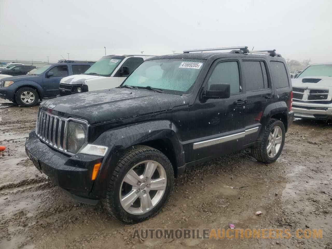 1C4PJMFK2CW146719 JEEP LIBERTY 2012