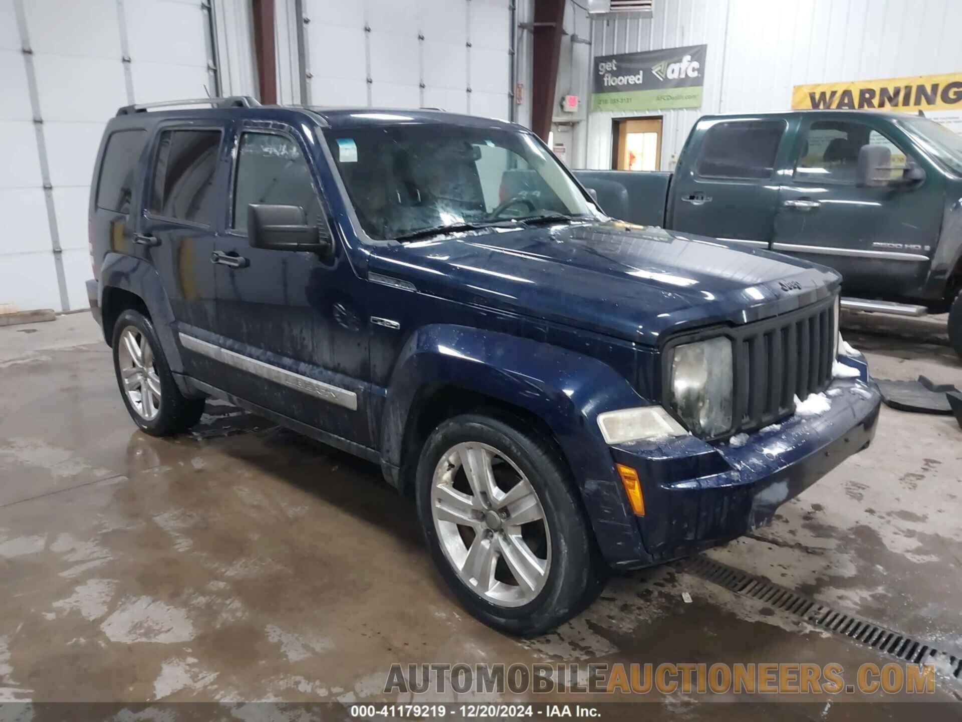 1C4PJMFK3CW129413 JEEP LIBERTY 2012