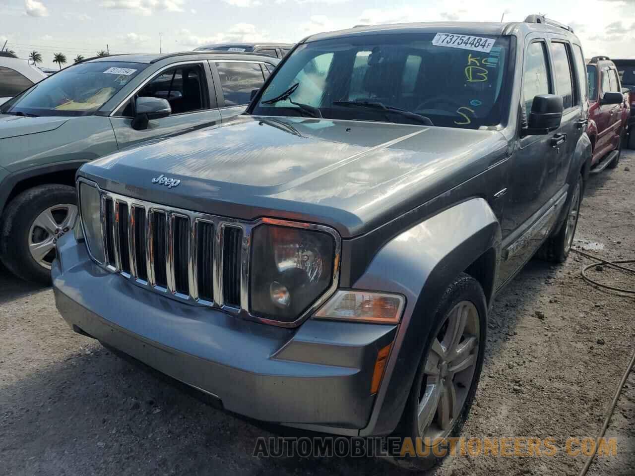 1C4PJMFK3CW165201 JEEP LIBERTY 2012