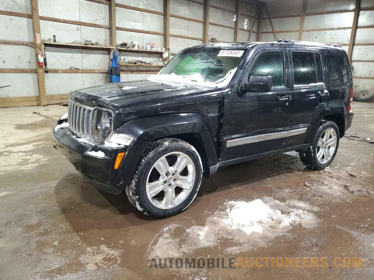 1C4PJMFK4CW118551 JEEP LIBERTY 2012