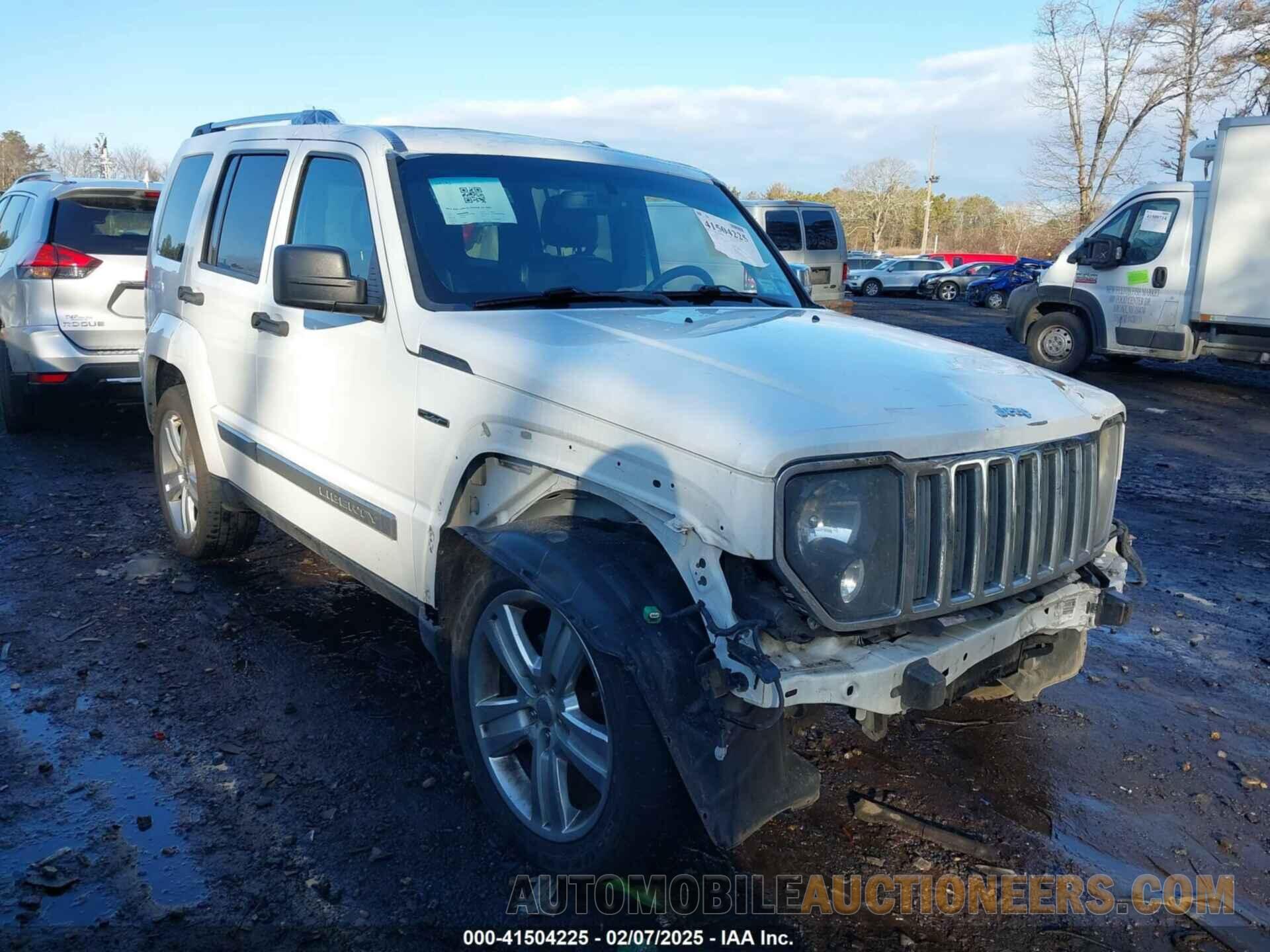 1C4PJMFK4CW177809 JEEP LIBERTY 2012