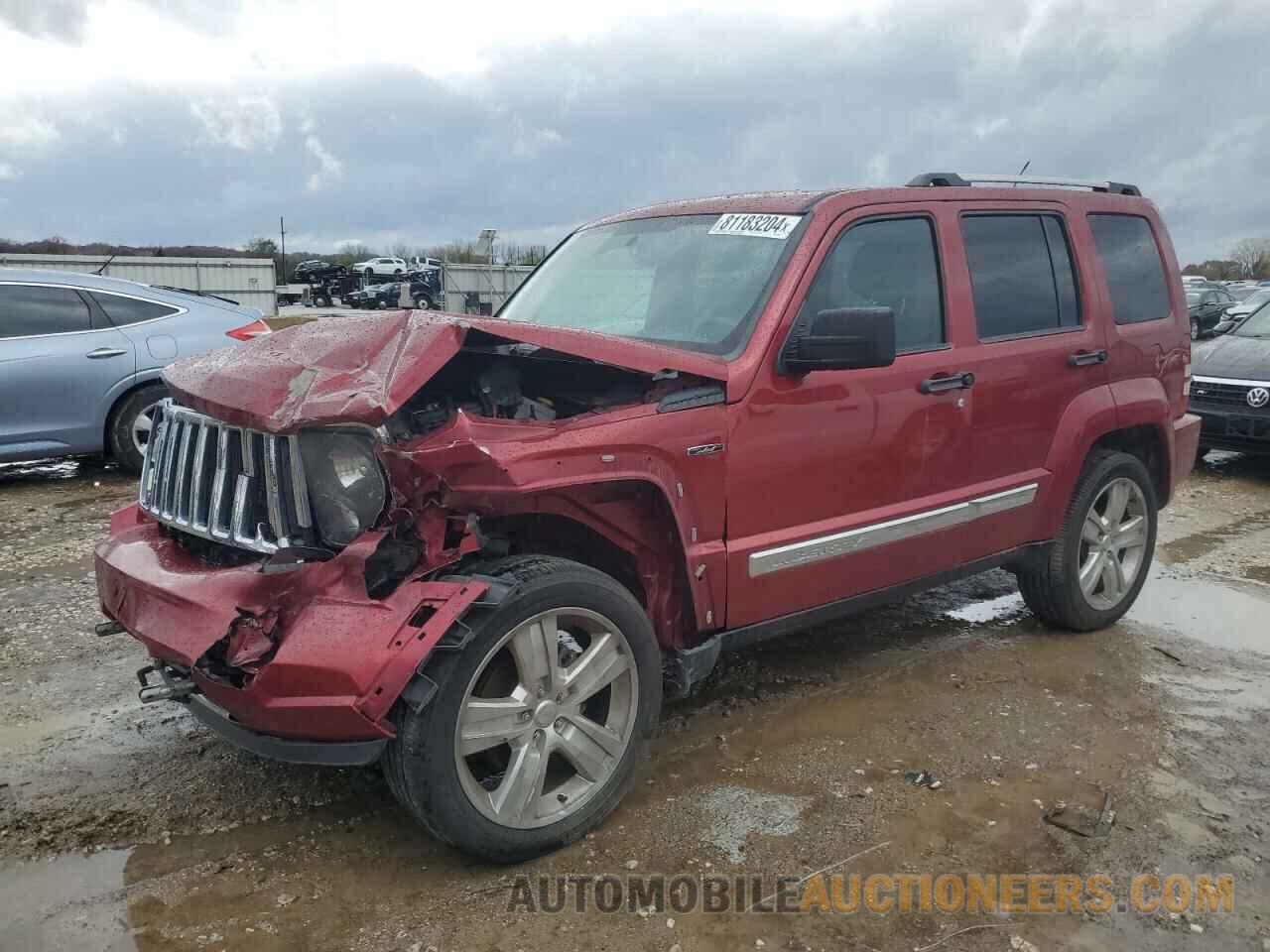 1C4PJMFK5CW152692 JEEP LIBERTY 2012