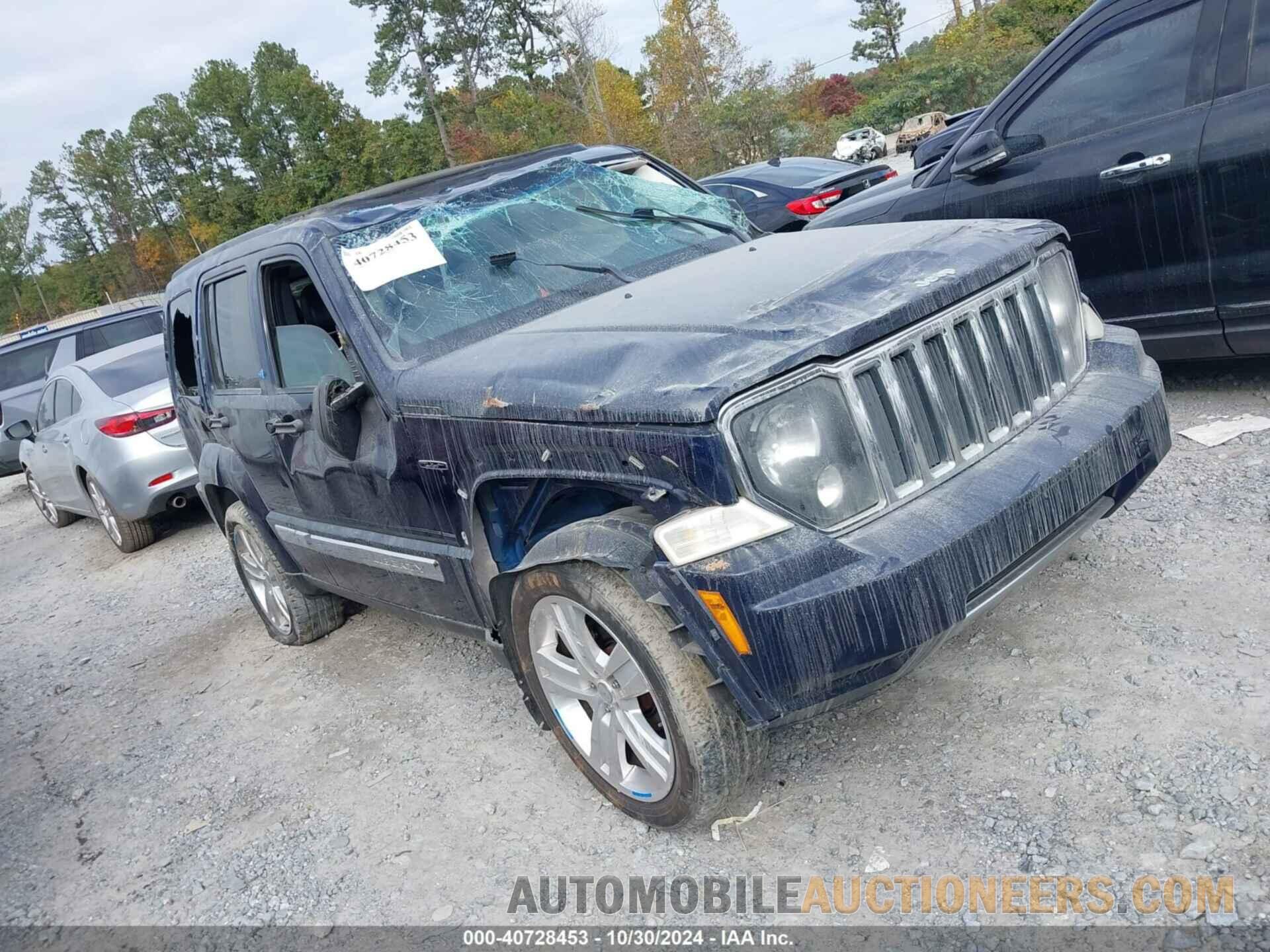 1C4PJMFK5CW178192 JEEP LIBERTY 2012