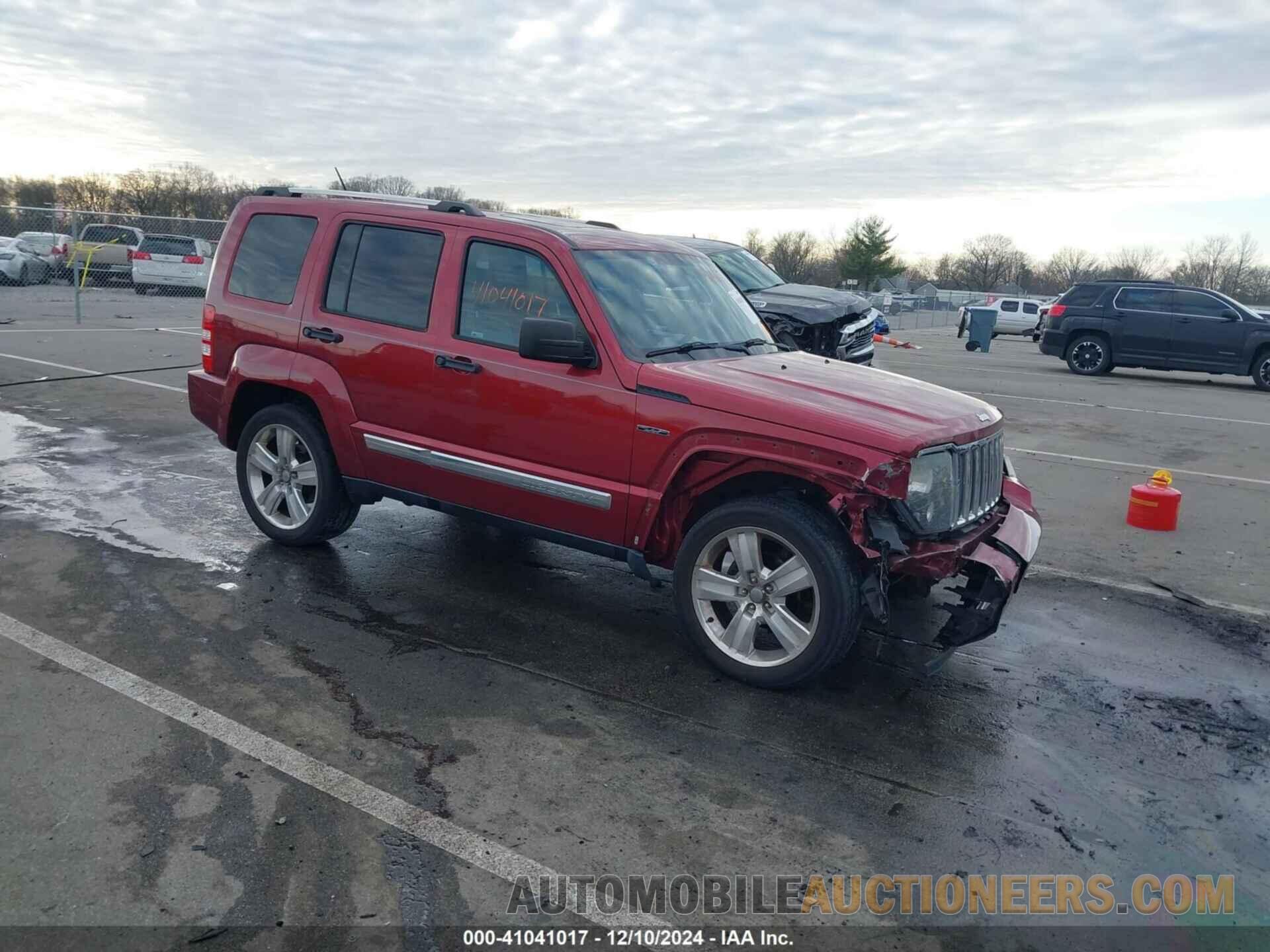 1C4PJMFK5CW178368 JEEP LIBERTY 2012