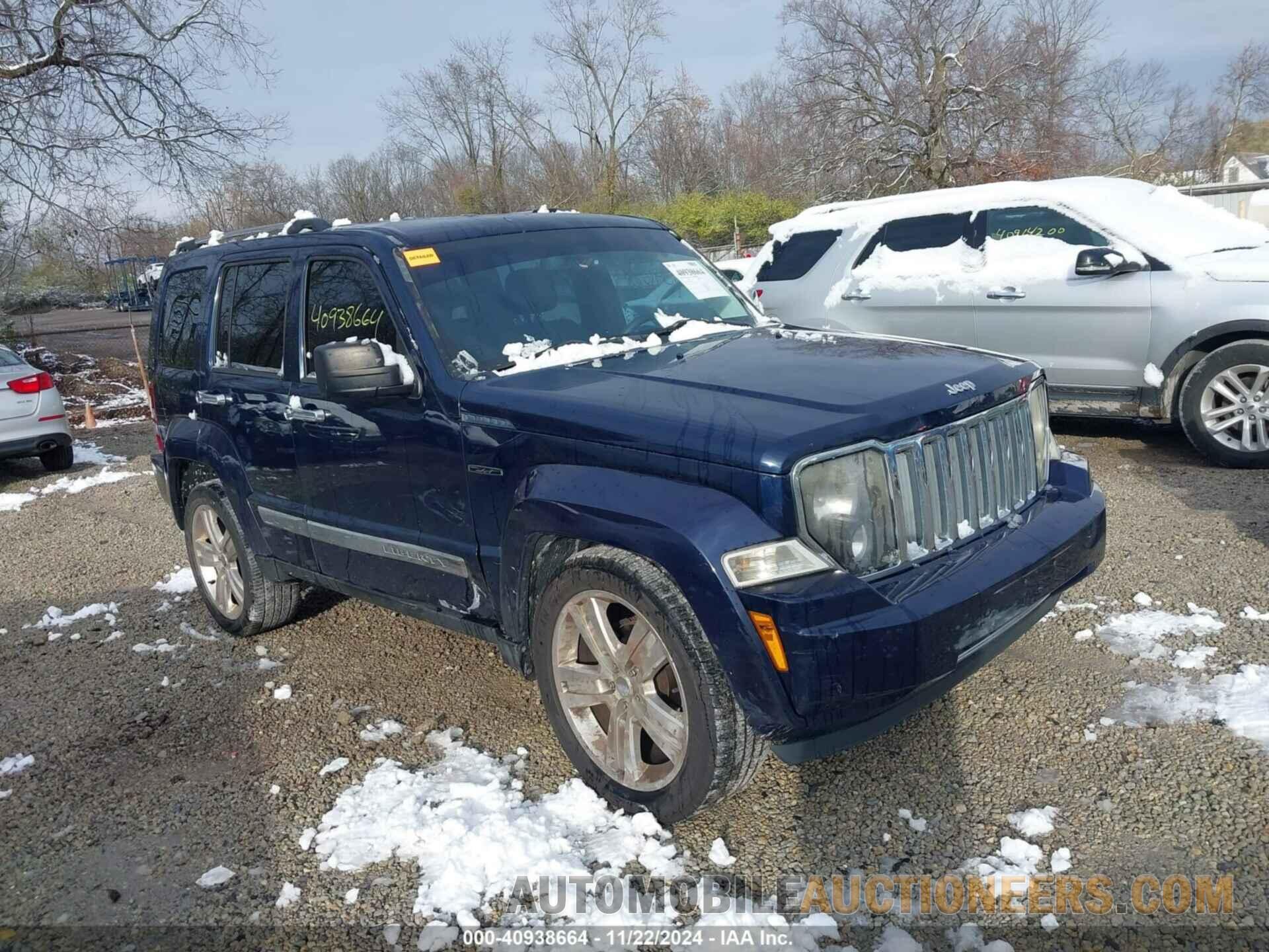 1C4PJMFK5CW202412 JEEP LIBERTY 2012