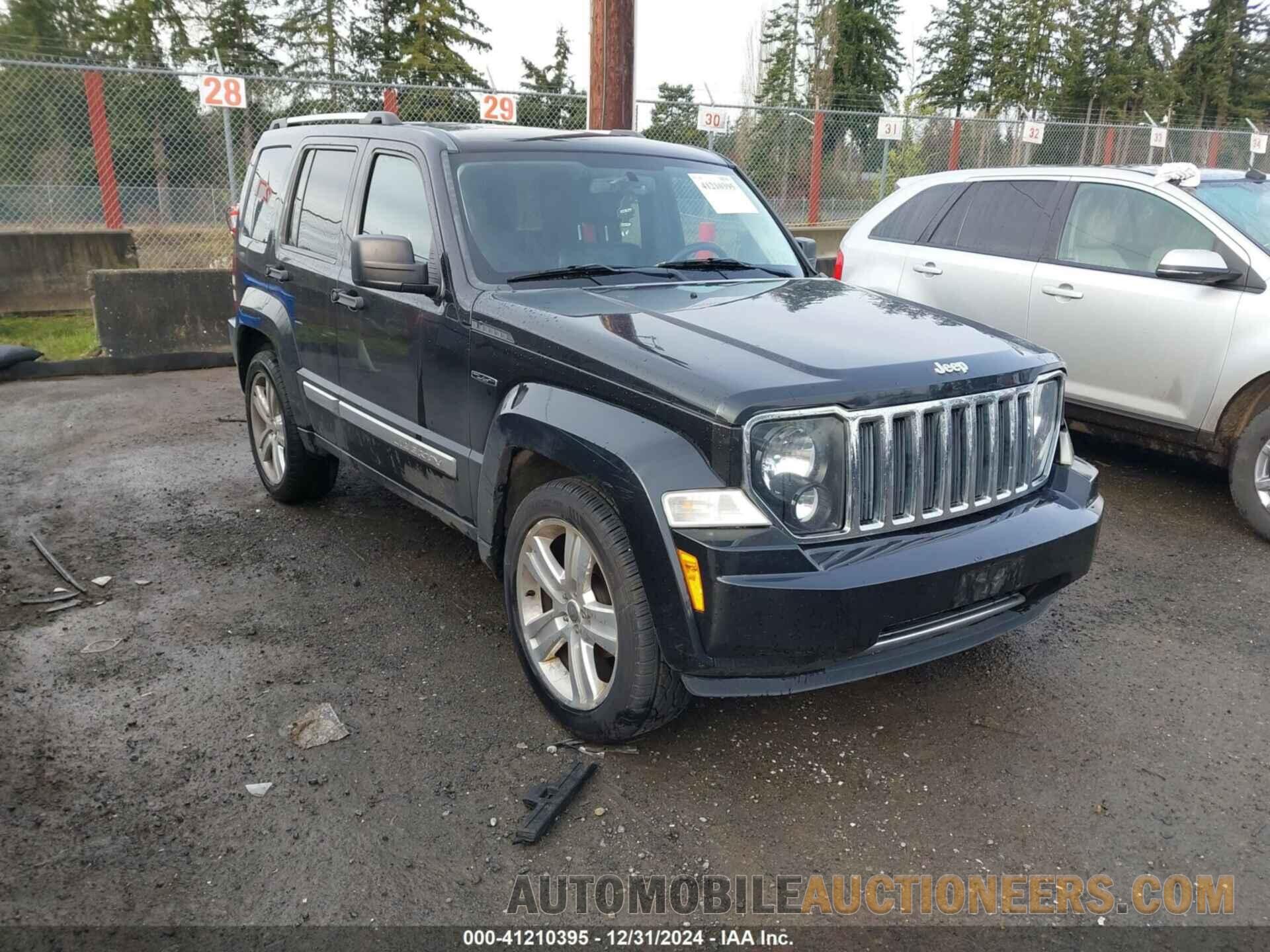 1C4PJMFK6CW106353 JEEP LIBERTY 2012