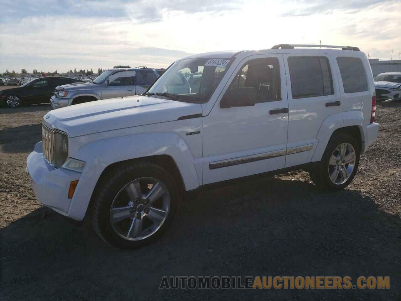 1C4PJMFK6CW169145 JEEP LIBERTY 2012