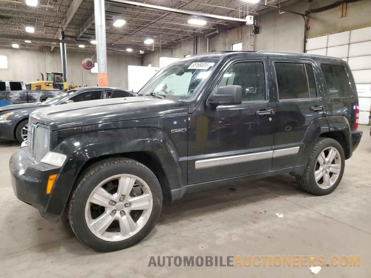 1C4PJMFK8CW123090 JEEP LIBERTY 2012