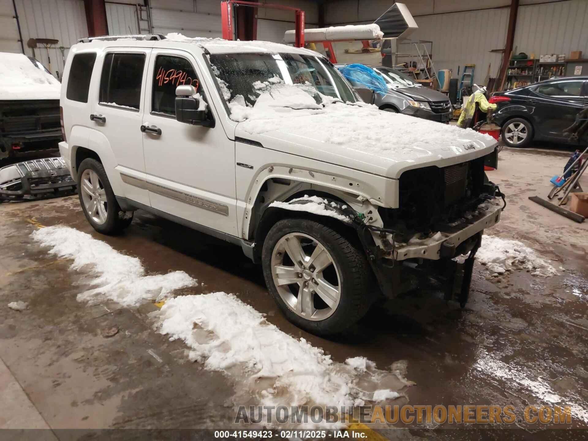 1C4PJMFK8CW139838 JEEP LIBERTY 2012