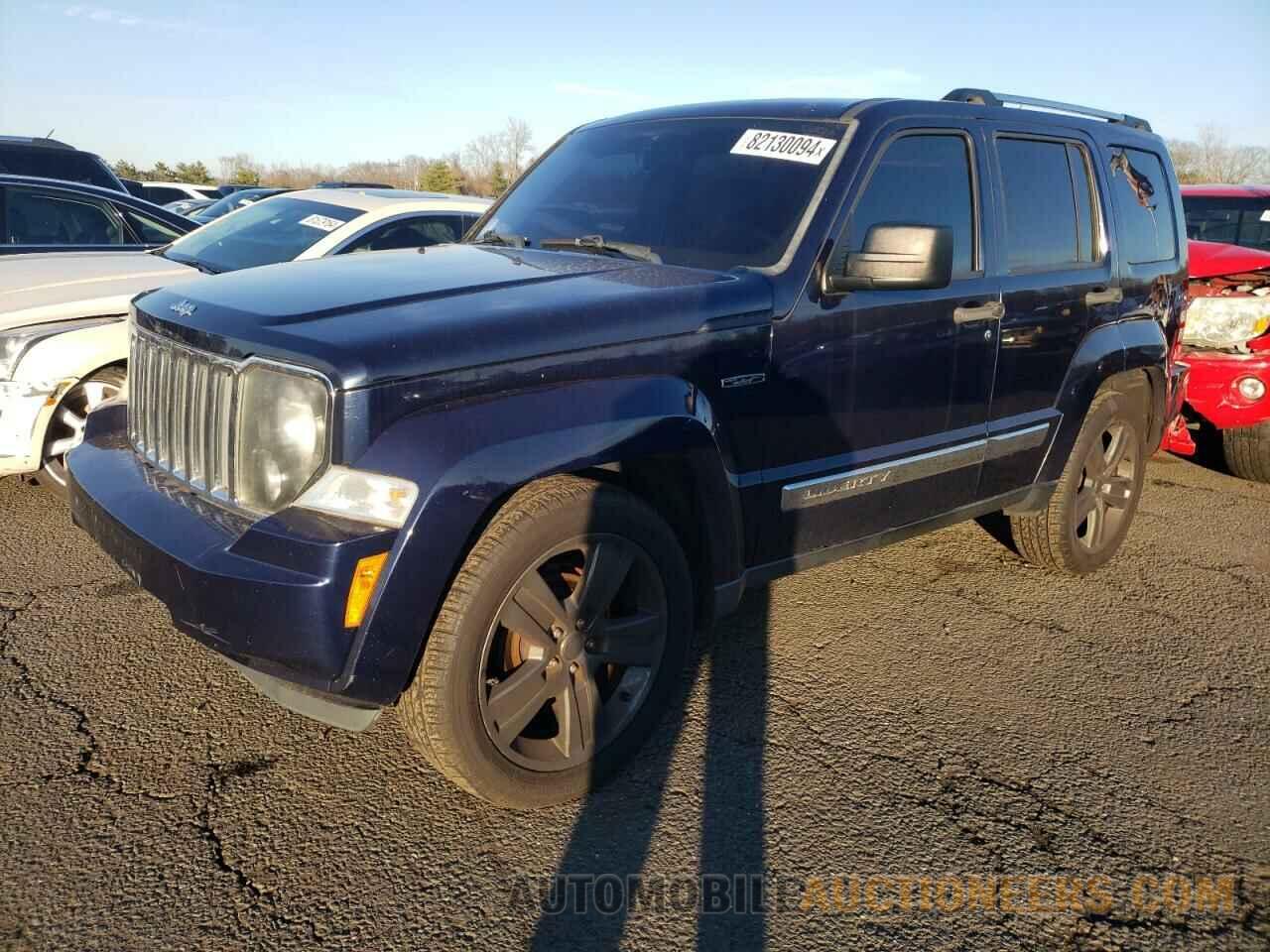 1C4PJMFK8CW151181 JEEP LIBERTY 2012