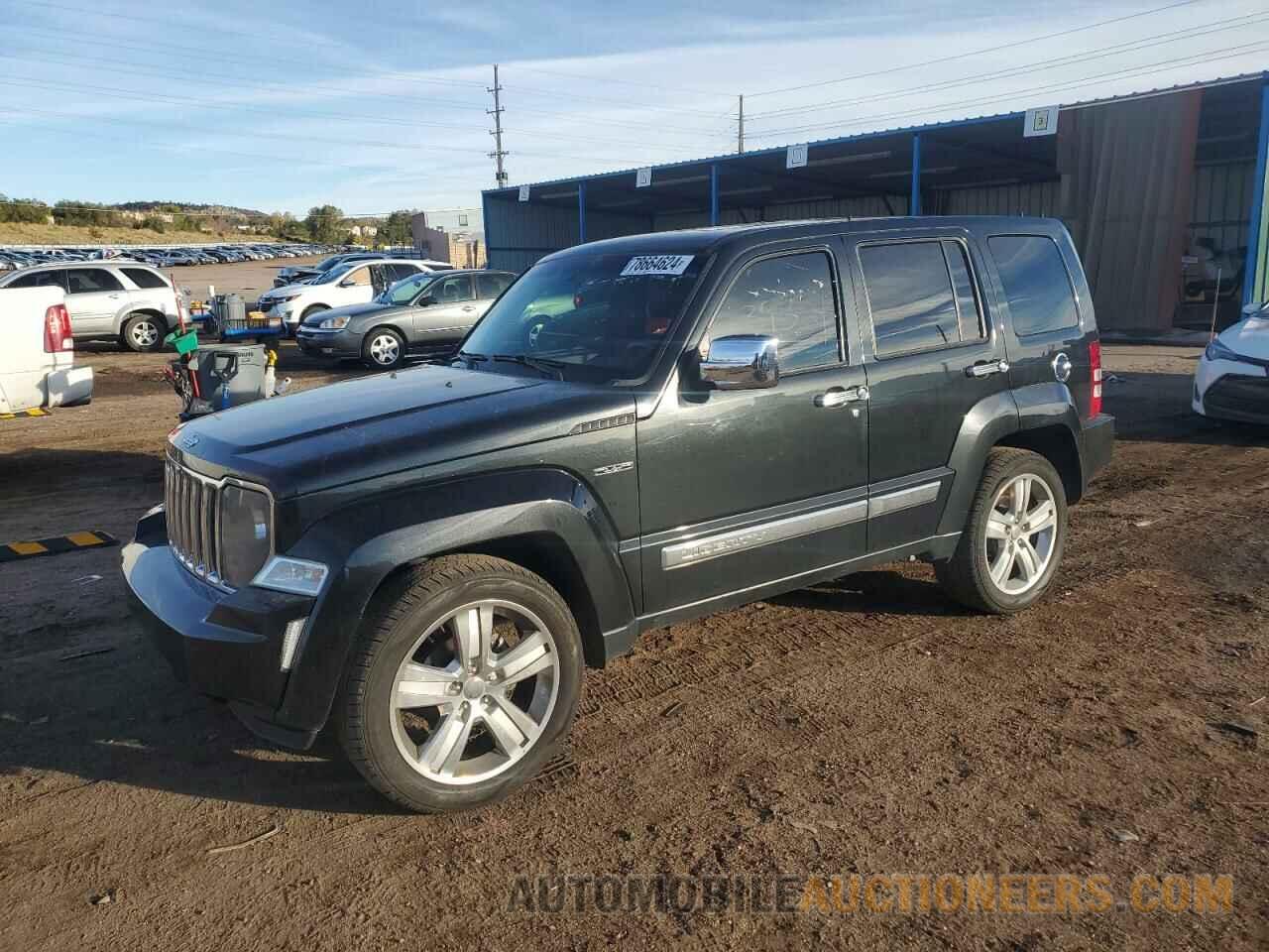 1C4PJMFK8CW177568 JEEP LIBERTY 2012