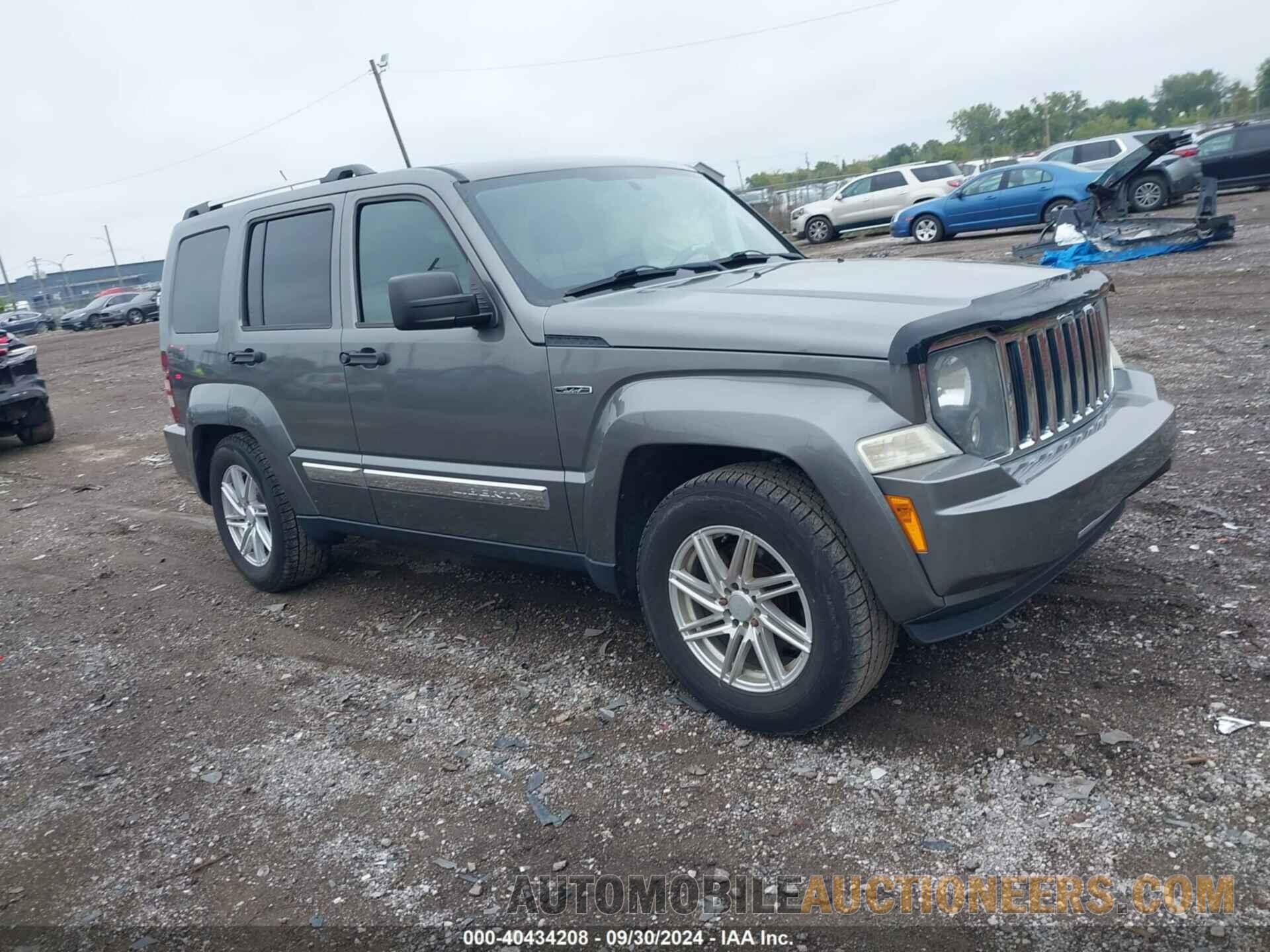 1C4PJMFK8CW199067 JEEP LIBERTY 2012