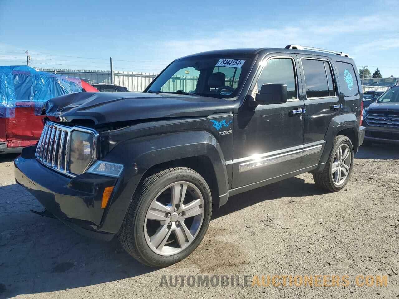 1C4PJMFK8CW200119 JEEP LIBERTY 2012