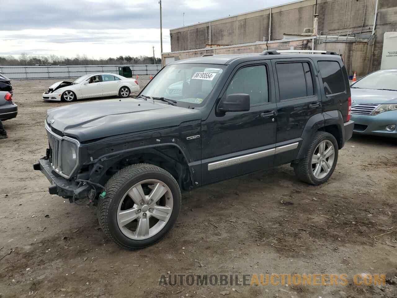 1C4PJMFK9CW137435 JEEP LIBERTY 2012