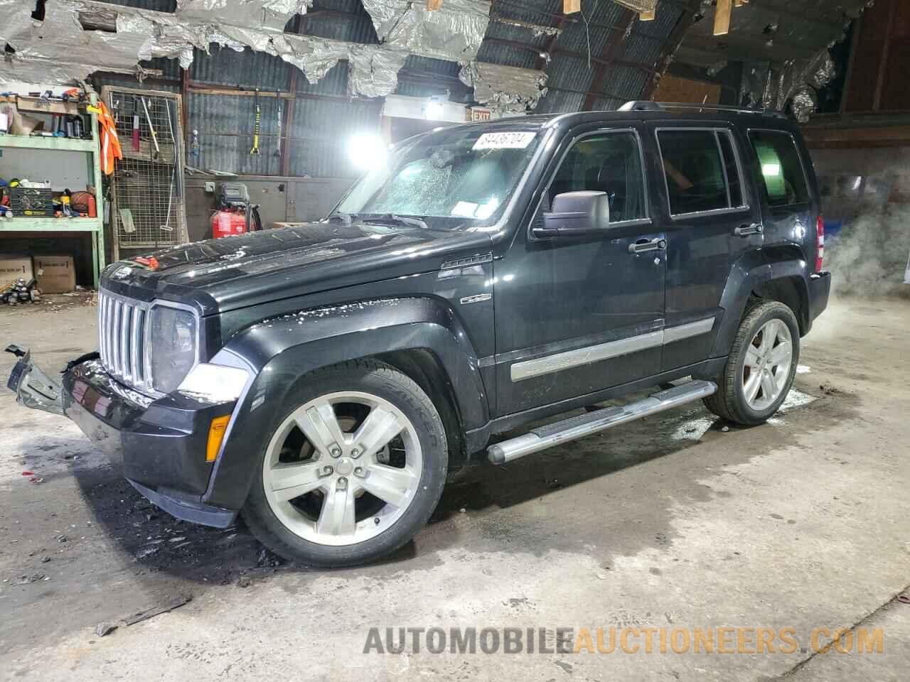 1C4PJMFK9CW203918 JEEP LIBERTY 2012