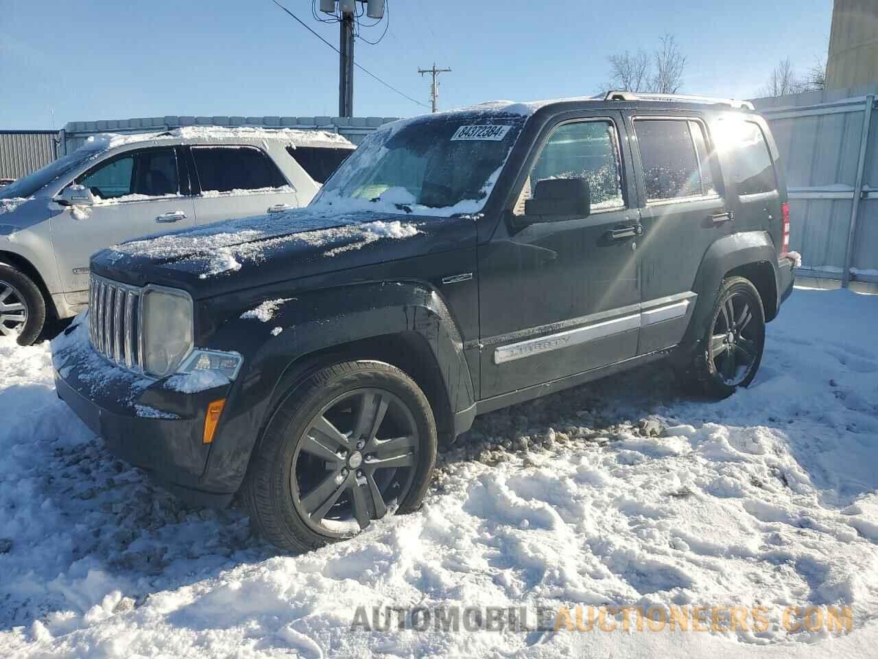 1C4PJMFKXCW215303 JEEP LIBERTY 2012