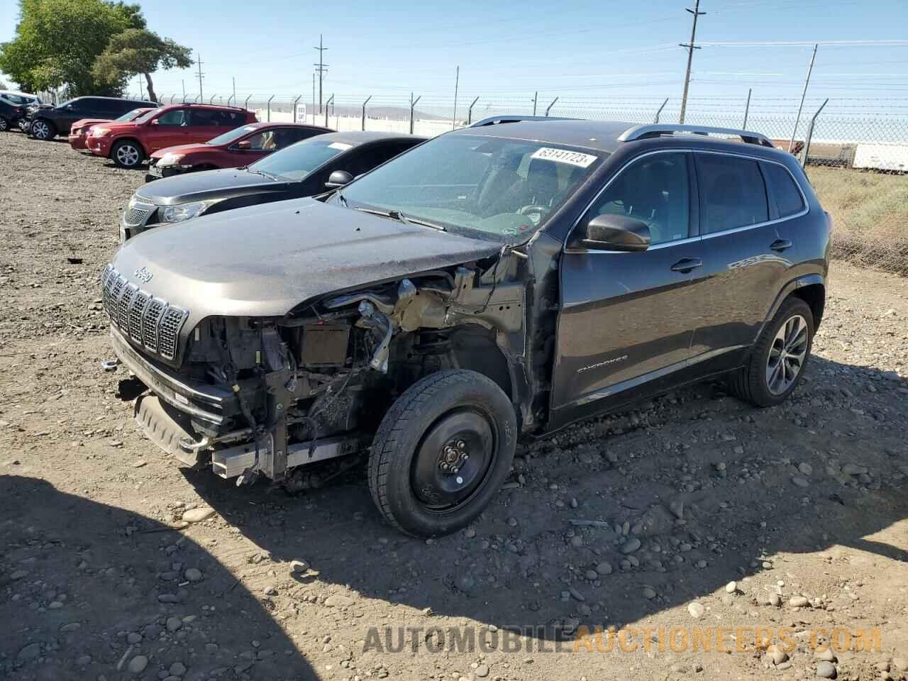 1C4PJMJN1KD123895 JEEP CHEROKEE 2019