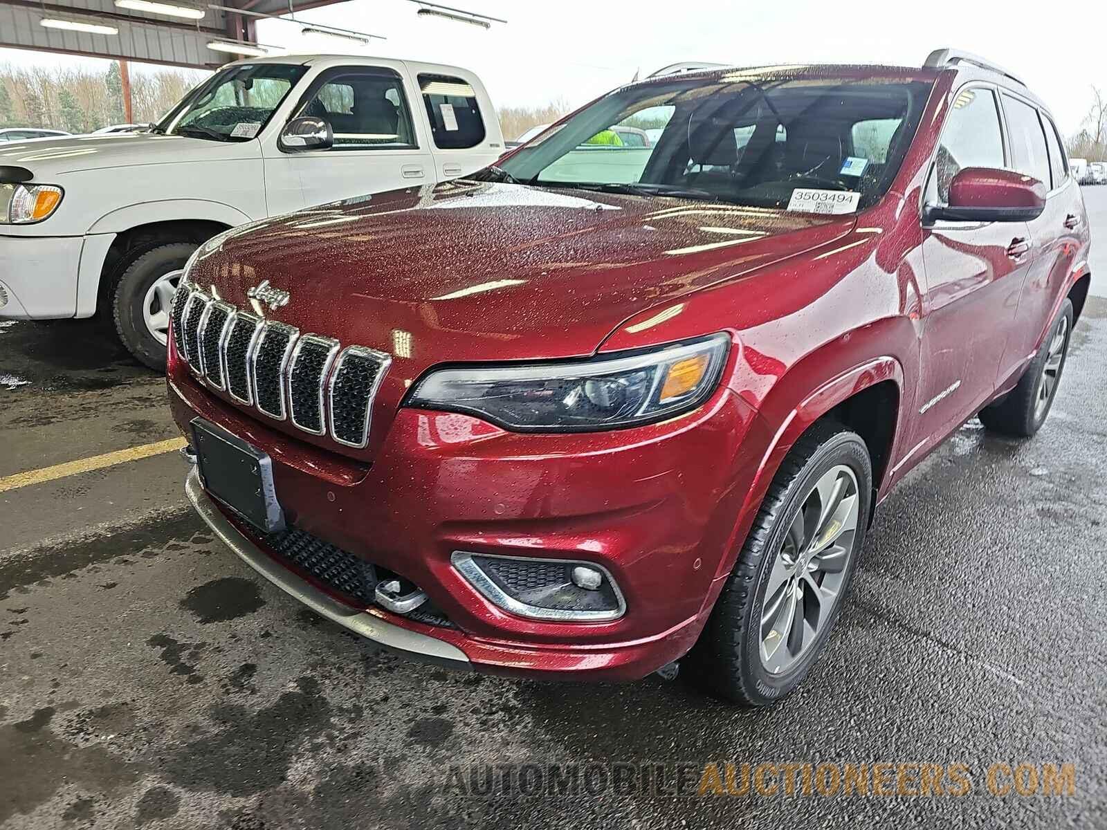 1C4PJMJN1KD174121 Jeep Cherokee 2019