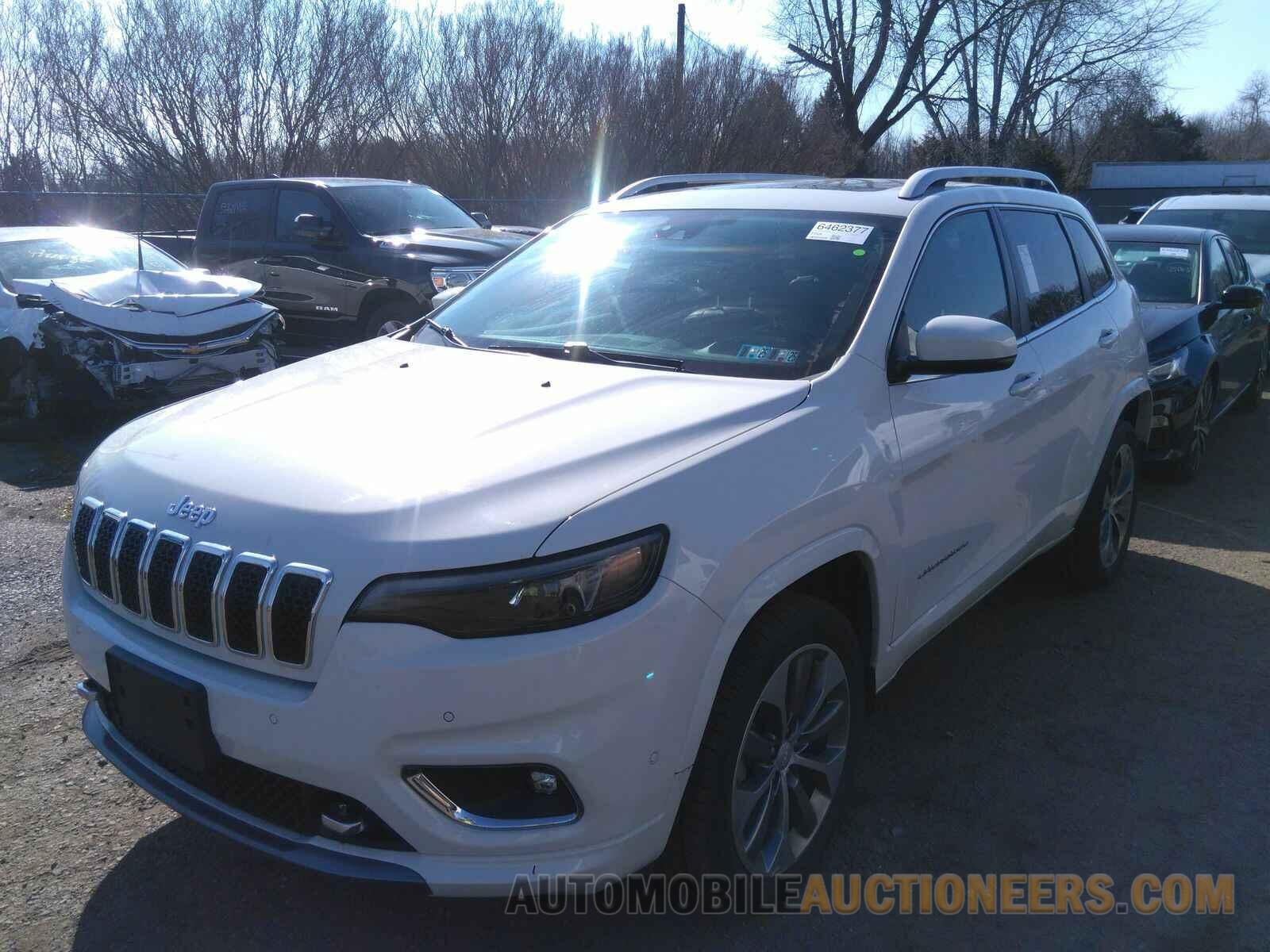 1C4PJMJN4KD233338 Jeep Cherokee 2019