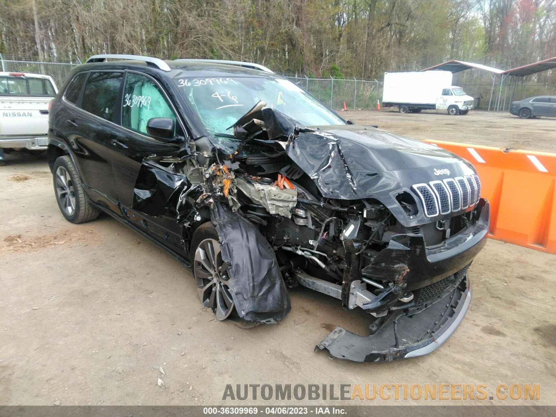 1C4PJMJN4KD372644 JEEP CHEROKEE 2019