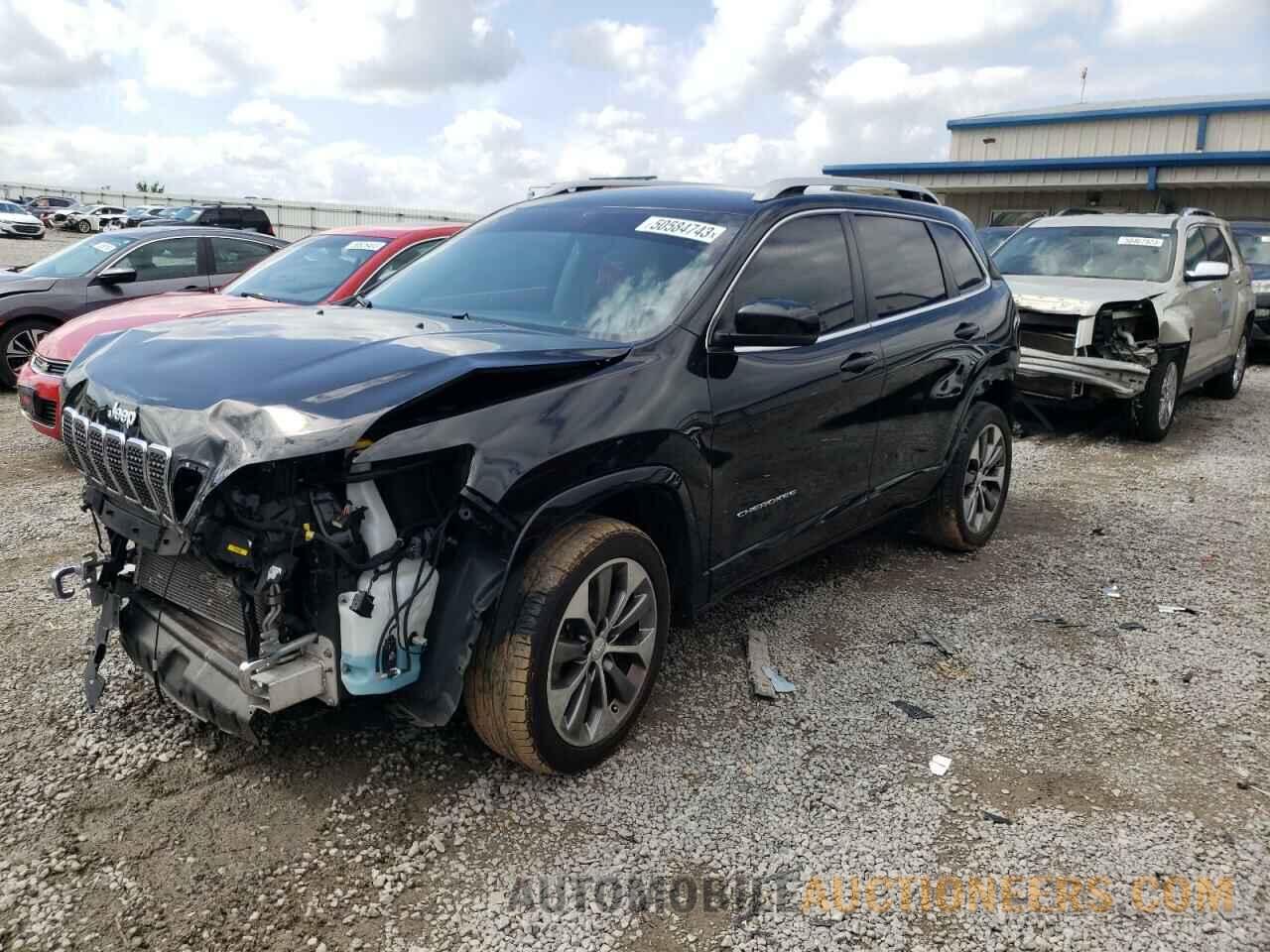 1C4PJMJN5KD100510 JEEP CHEROKEE 2019