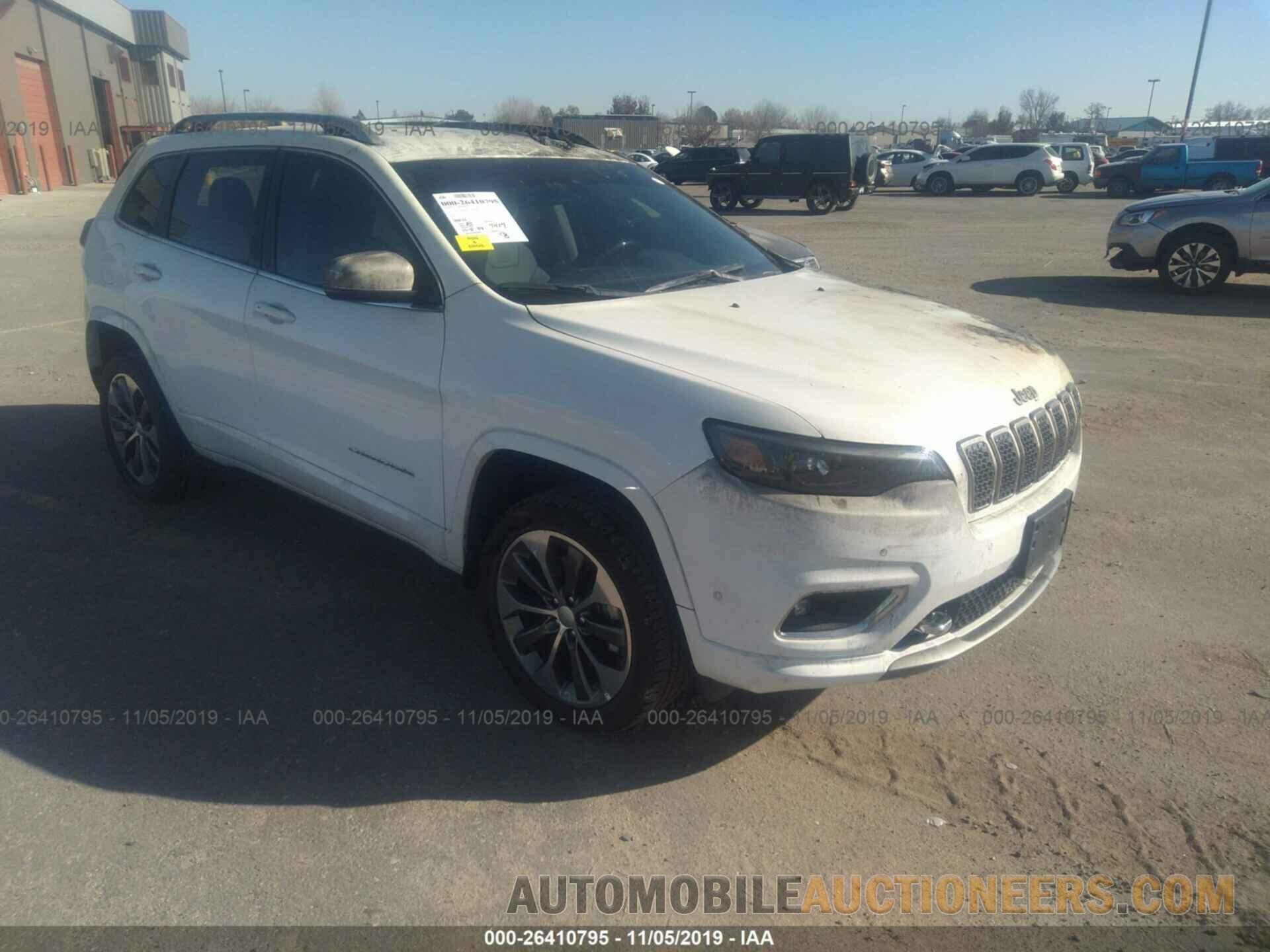 1C4PJMJN5KD233364 JEEP CHEROKEE 2019