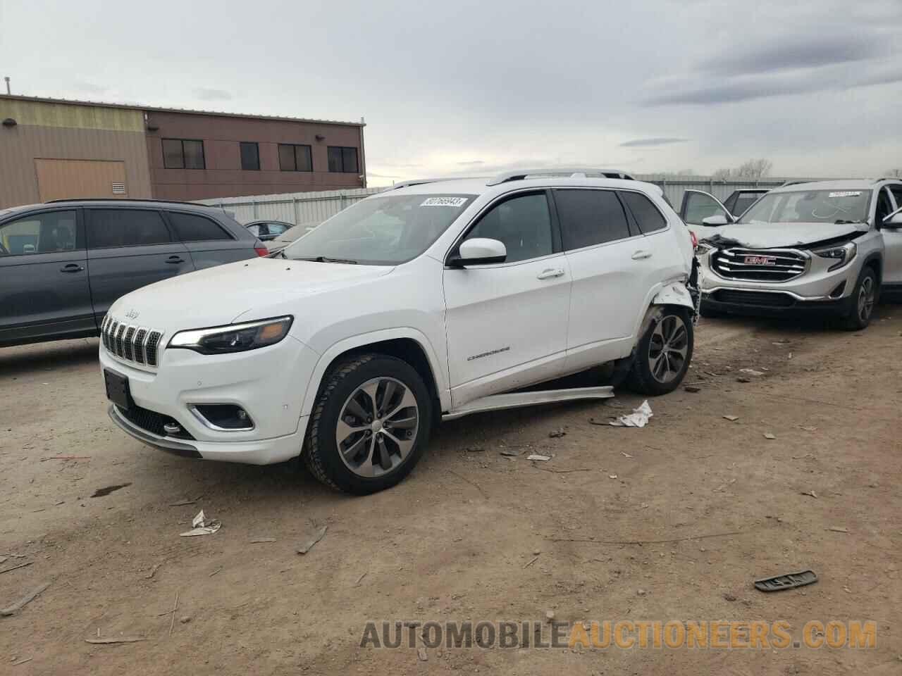 1C4PJMJN6KD174003 JEEP CHEROKEE 2019