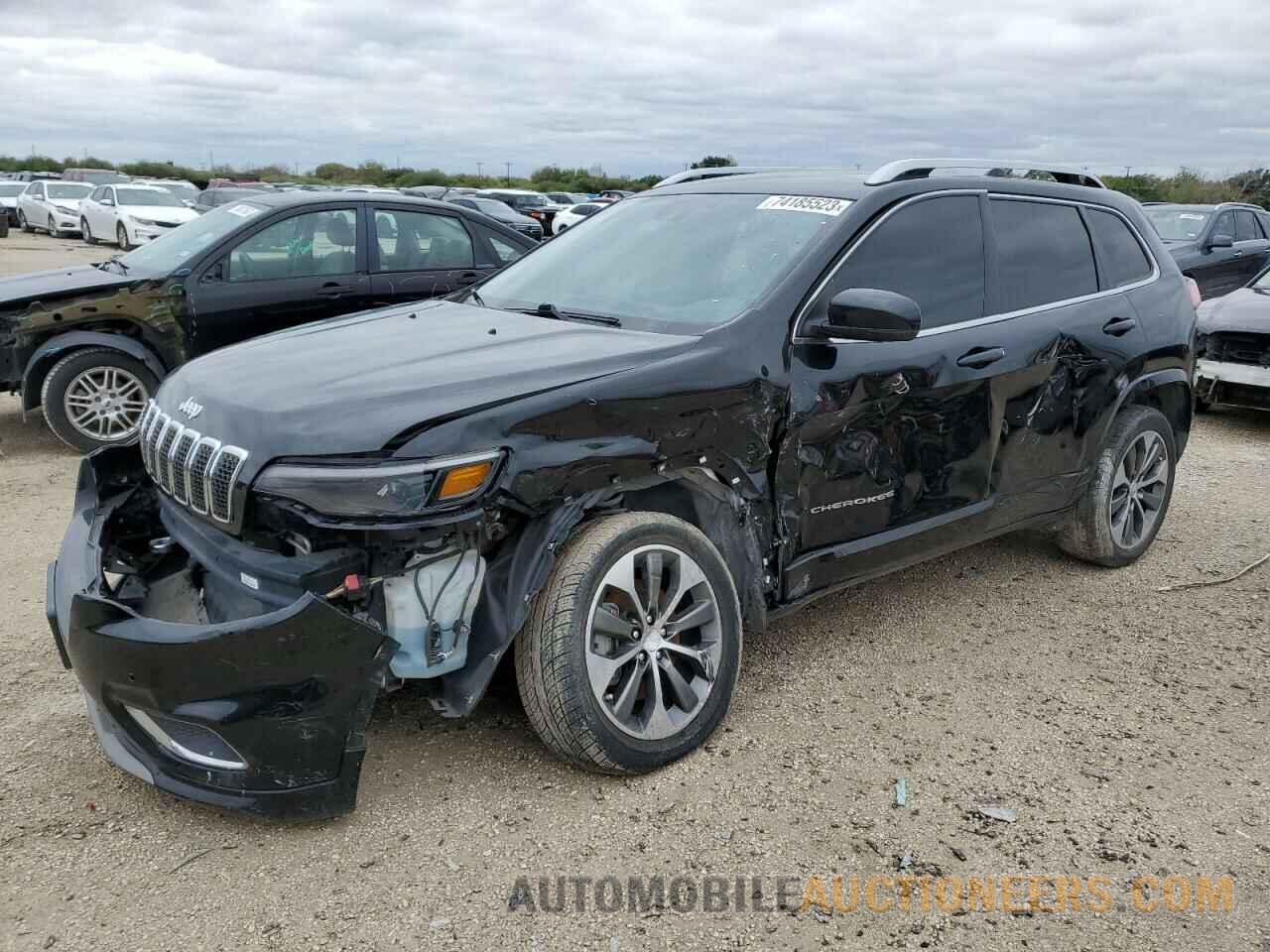 1C4PJMJN6KD174017 JEEP CHEROKEE 2019