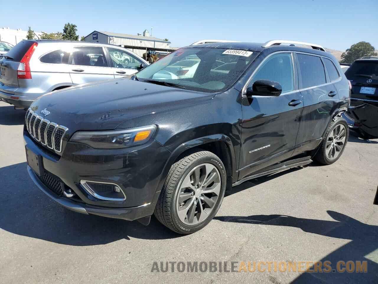 1C4PJMJN8KD116295 JEEP CHEROKEE 2019