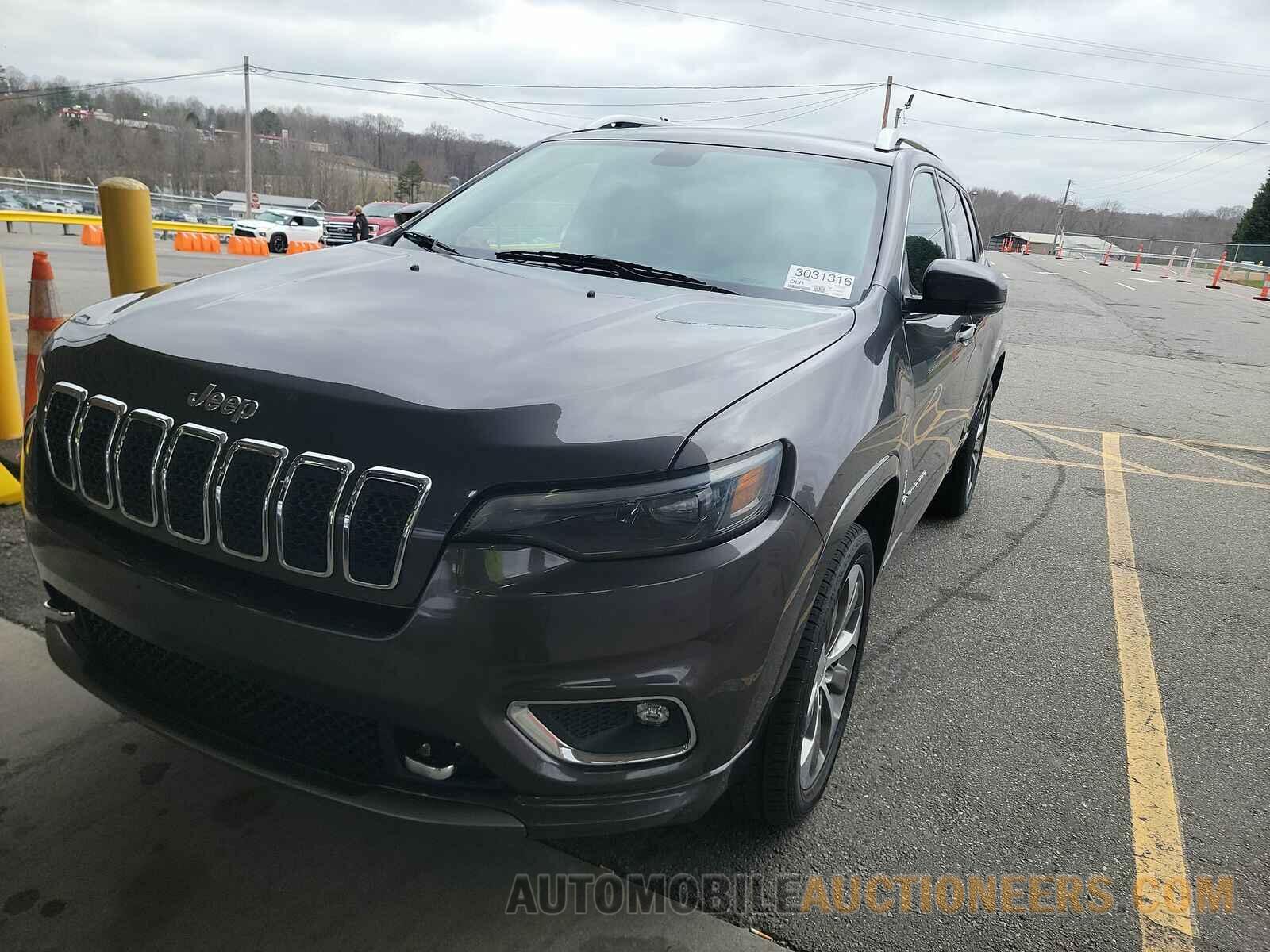 1C4PJMJN9KD123899 Jeep Cherokee 2019