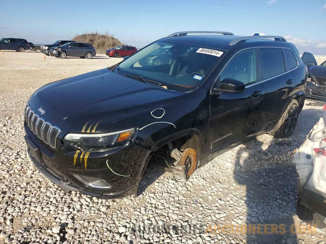 1C4PJMJN9KD124177 JEEP CHEROKEE 2019