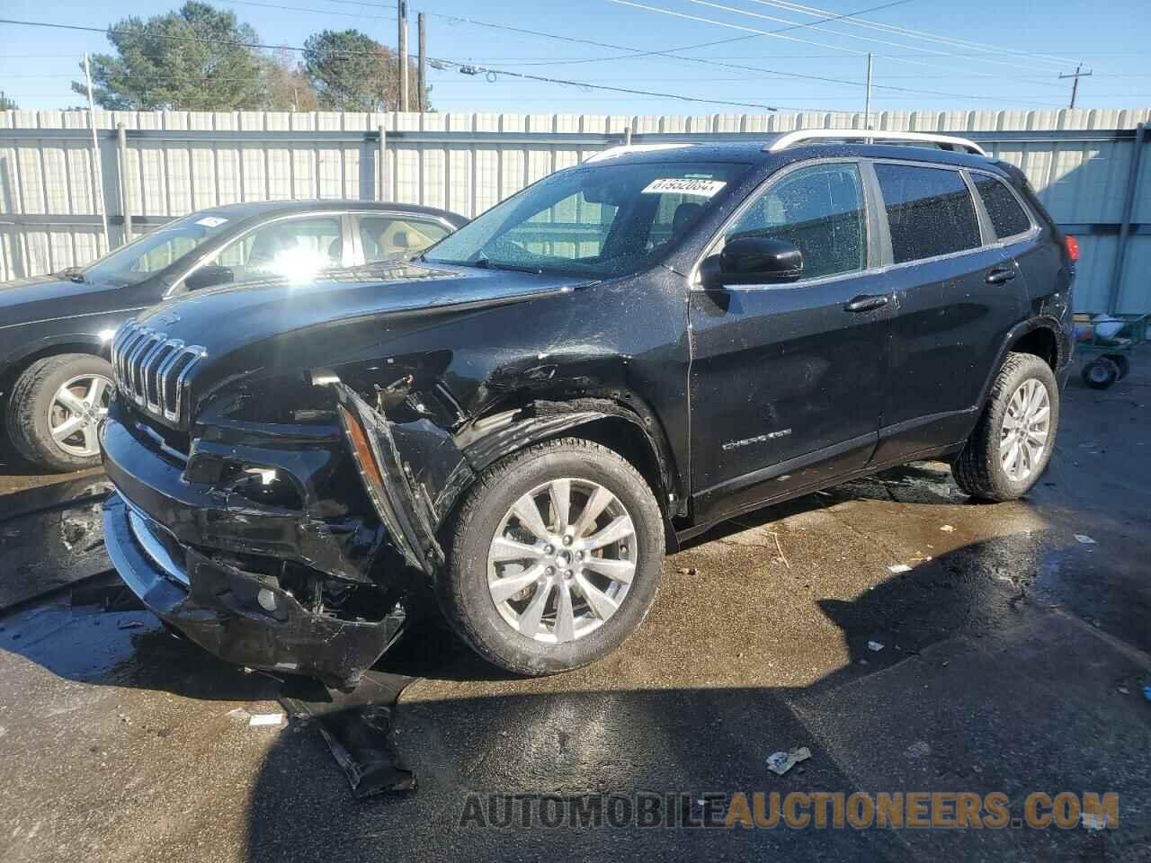 1C4PJMJS0HW531145 JEEP CHEROKEE 2017