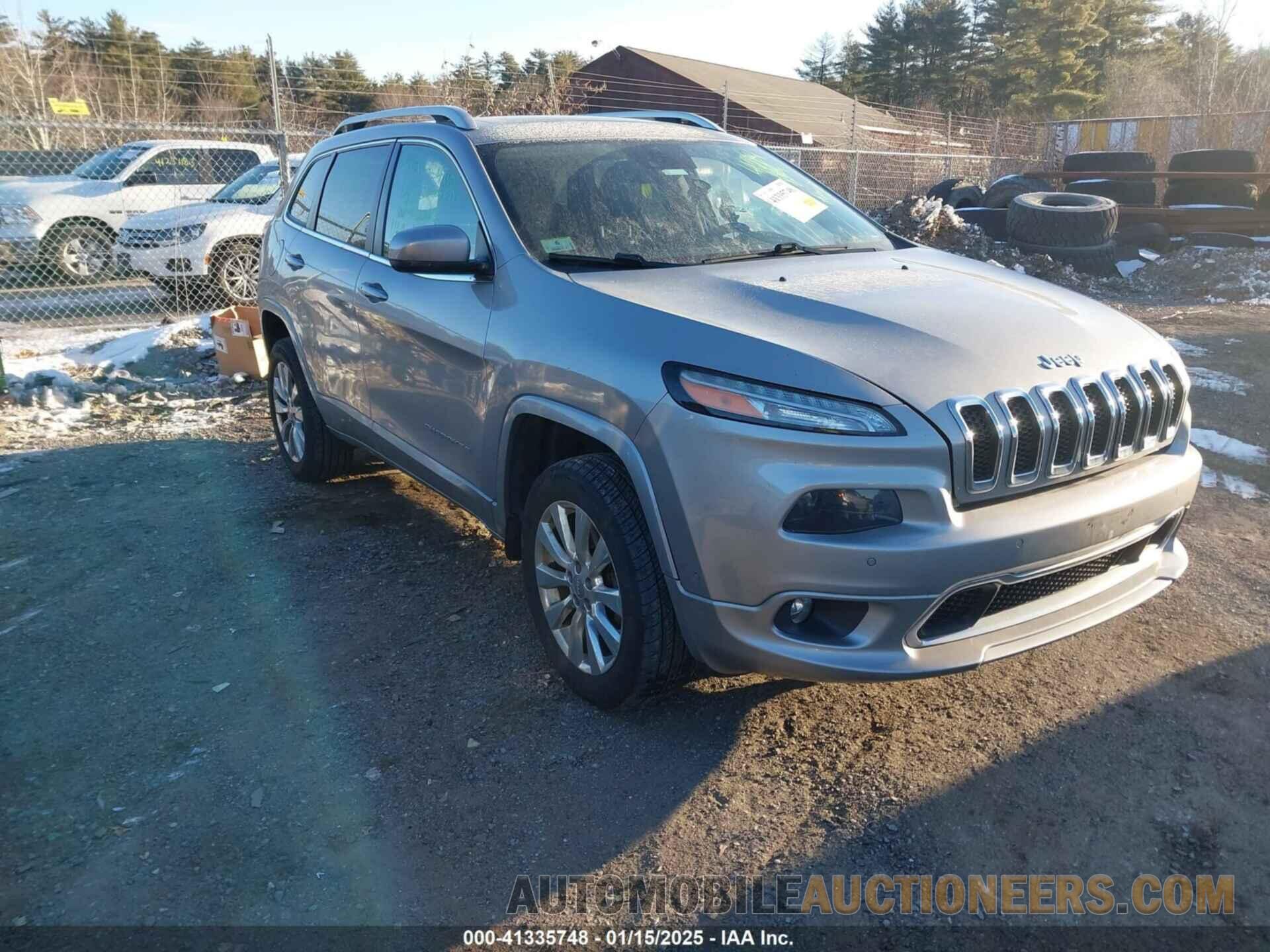 1C4PJMJS2HW599477 JEEP CHEROKEE 2017