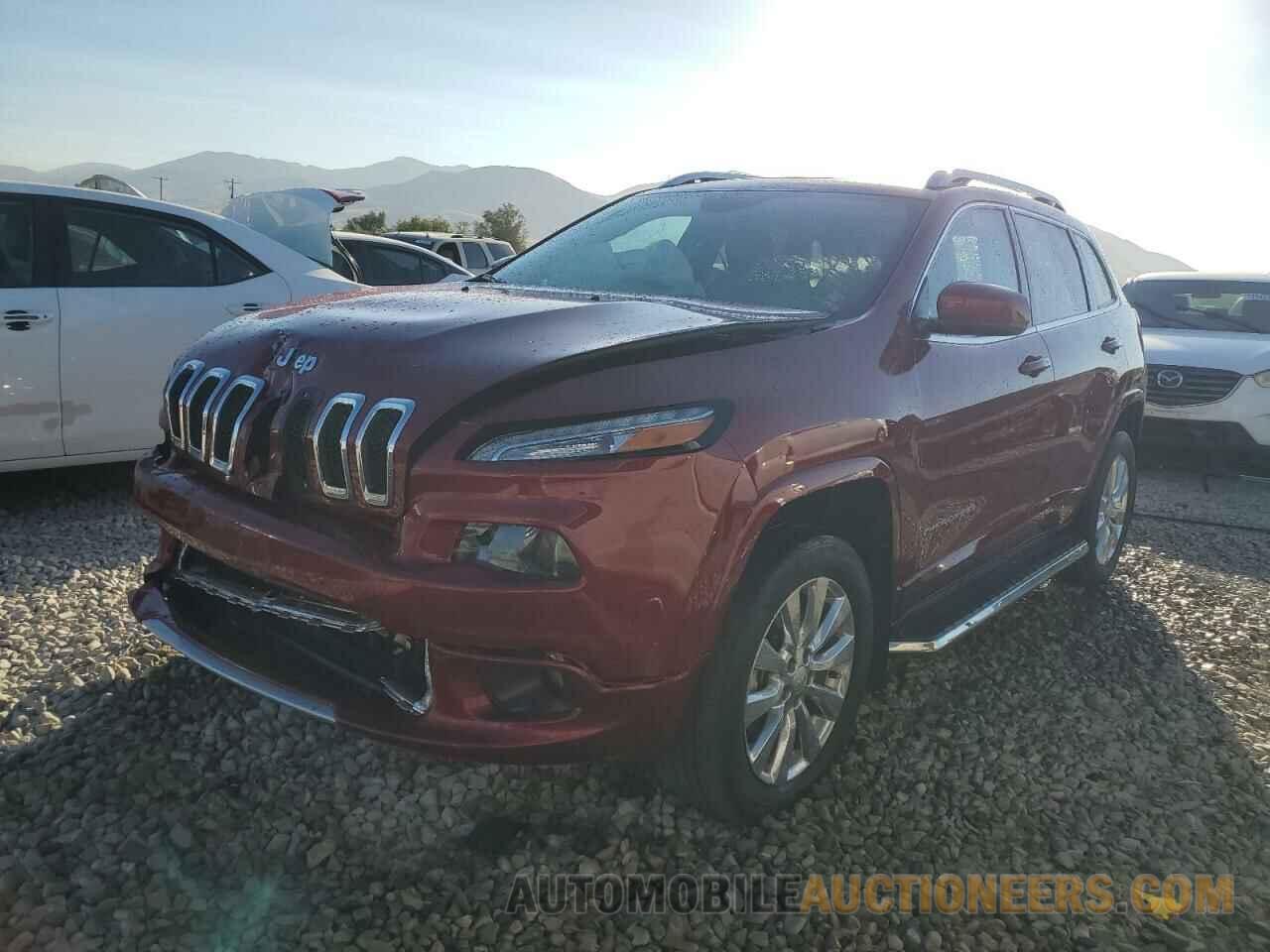 1C4PJMJS6HW622646 JEEP CHEROKEE 2017