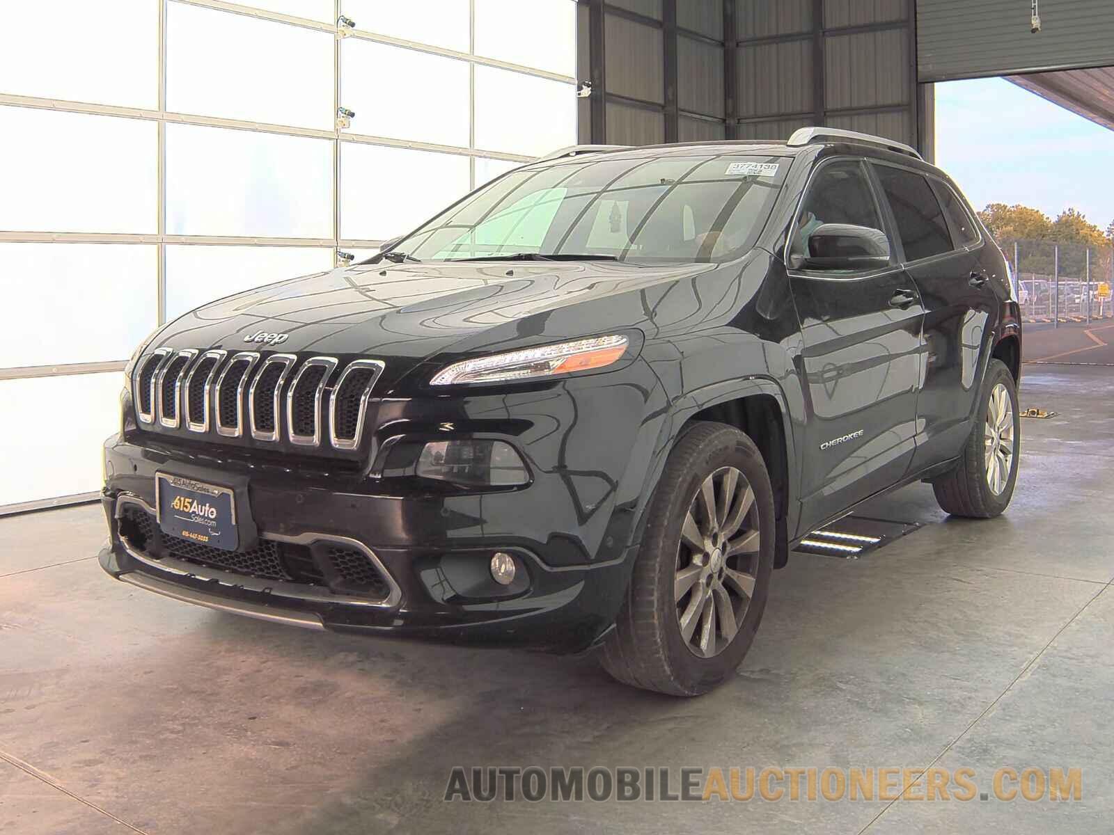 1C4PJMJS6HW665027 Jeep Cherokee 2017