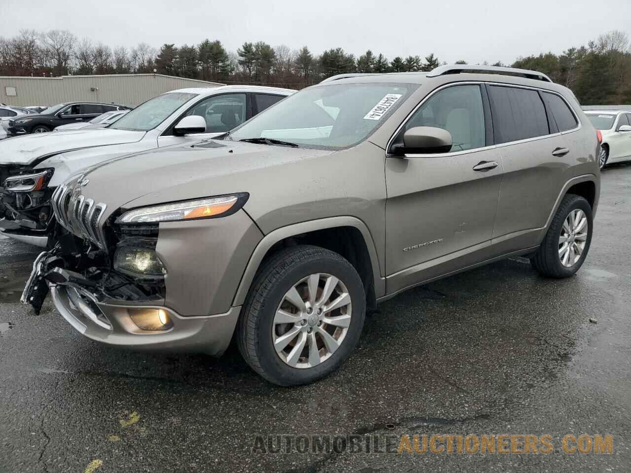 1C4PJMJS7HW525455 JEEP CHEROKEE 2017