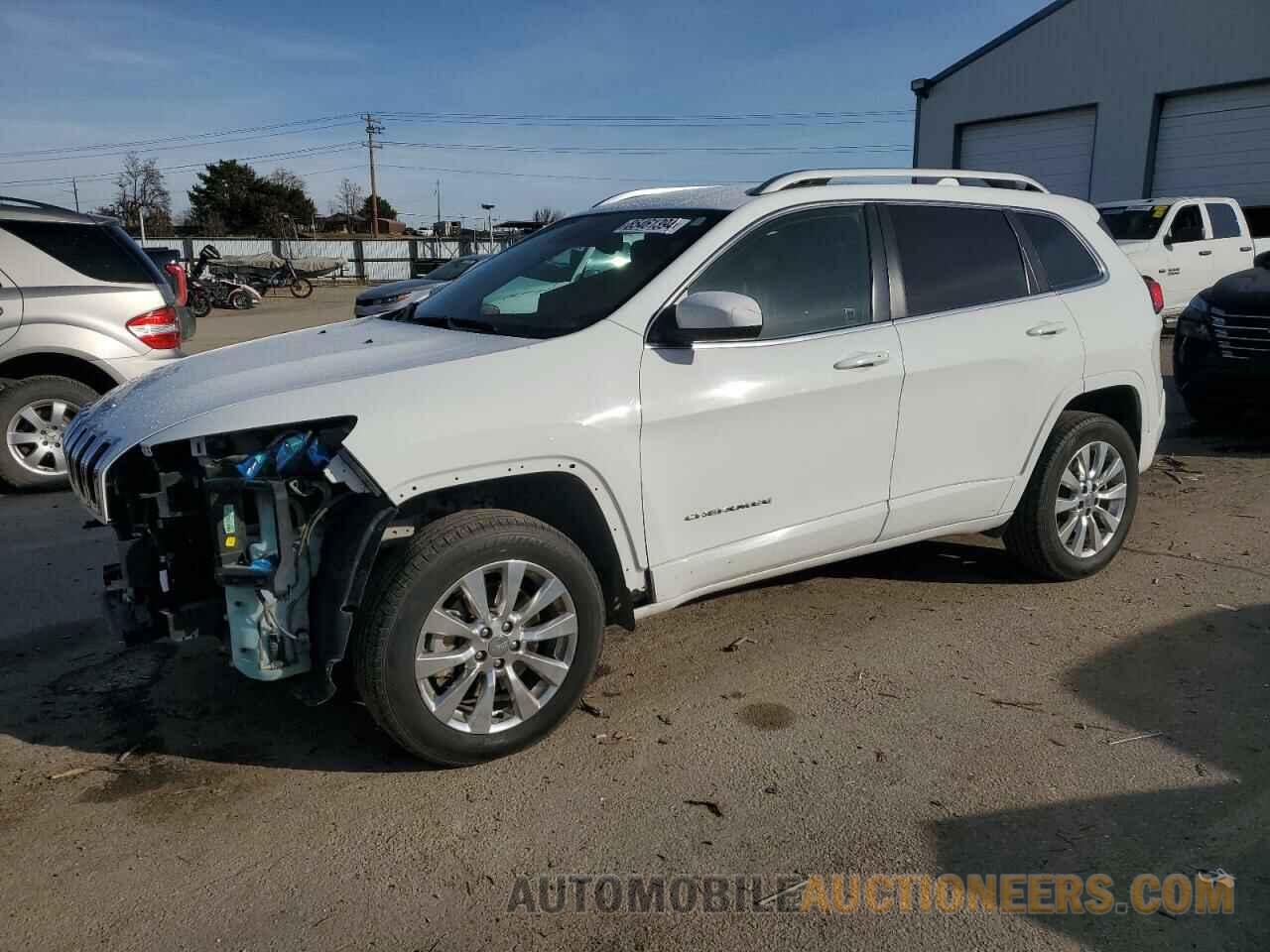 1C4PJMJS8GW314196 JEEP CHEROKEE 2016