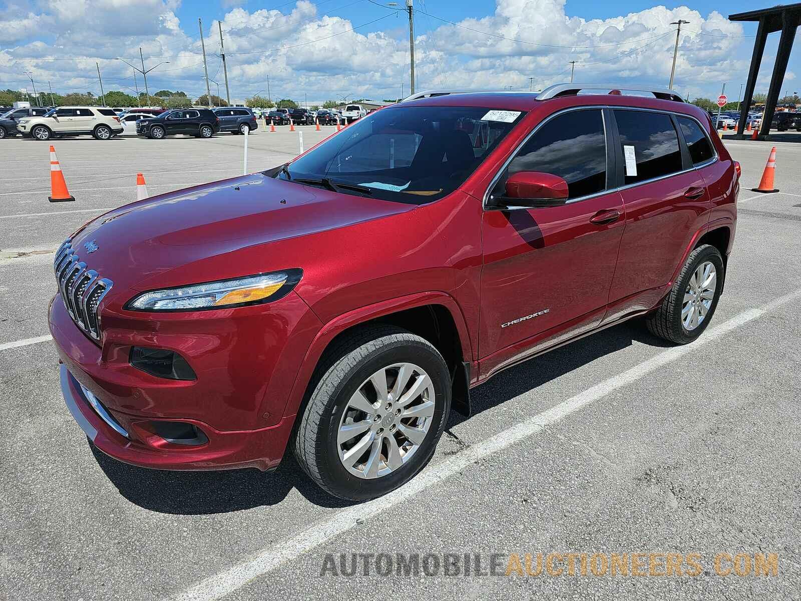 1C4PJMJS8GW344881 Jeep Cherokee 2016