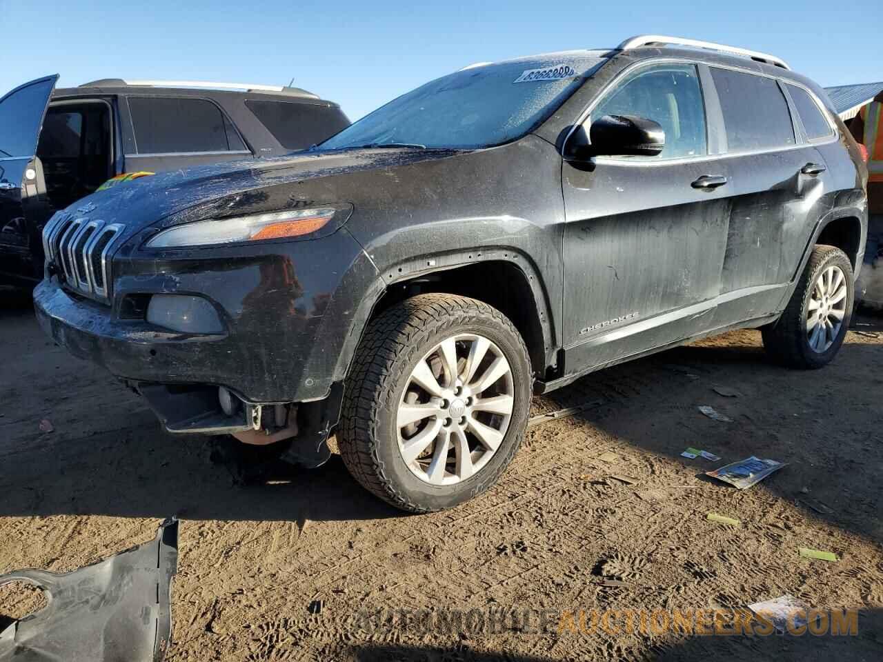 1C4PJMJSXGW314734 JEEP CHEROKEE 2016