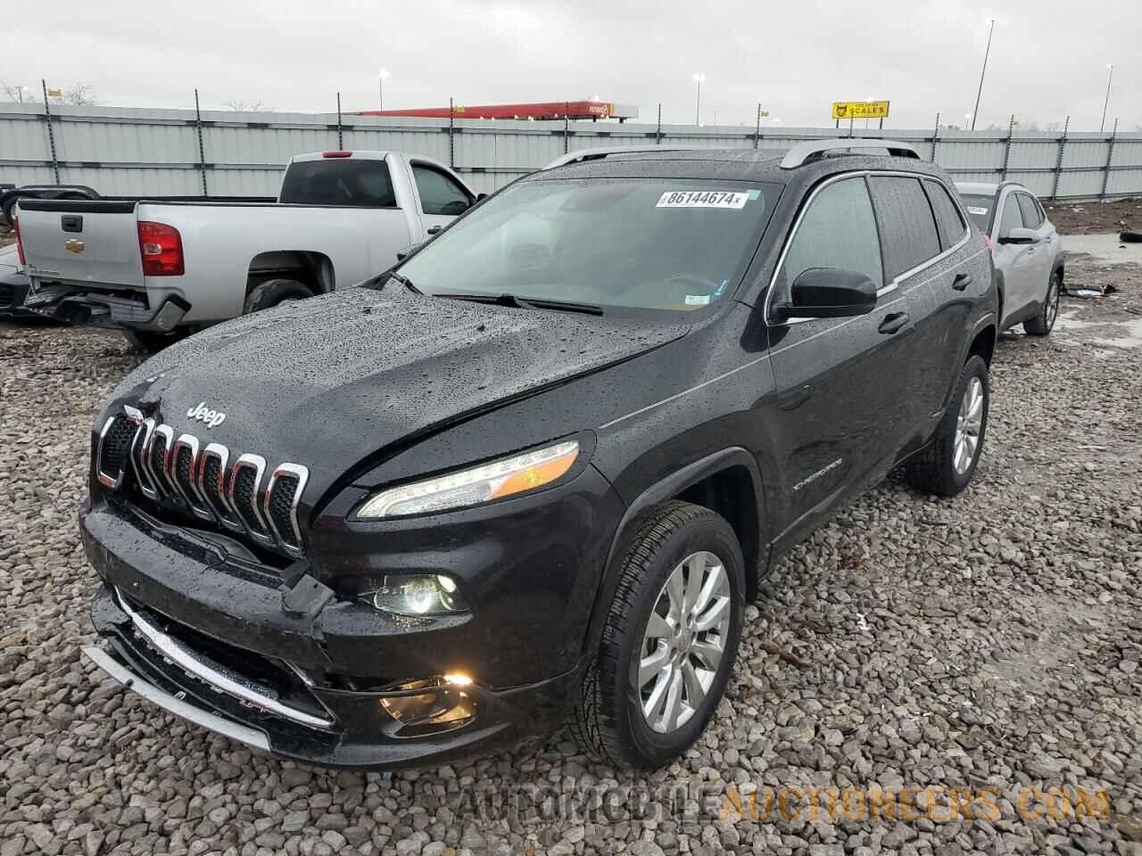 1C4PJMJSXGW314796 JEEP CHEROKEE 2016