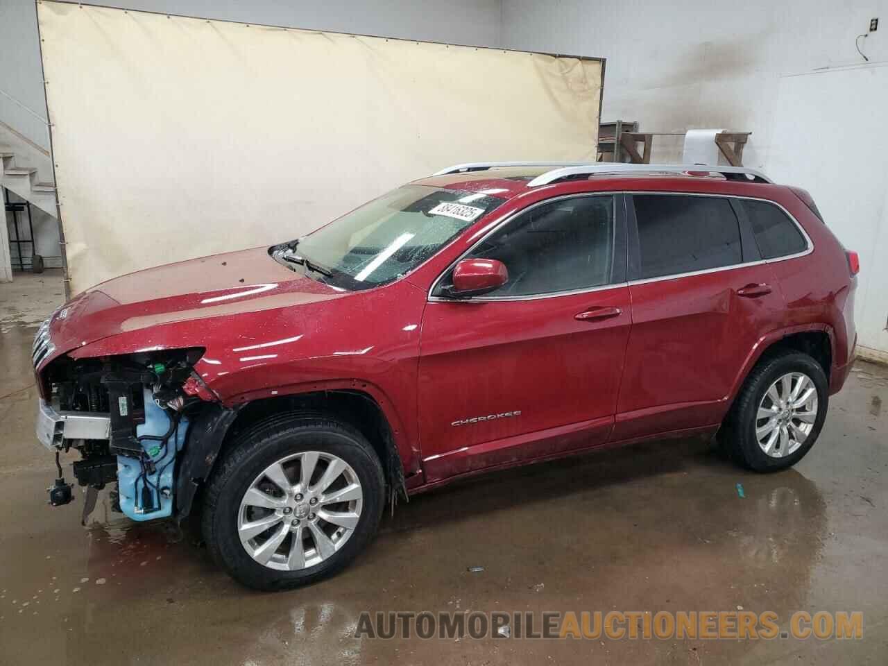 1C4PJMJSXHW524753 JEEP CHEROKEE 2017