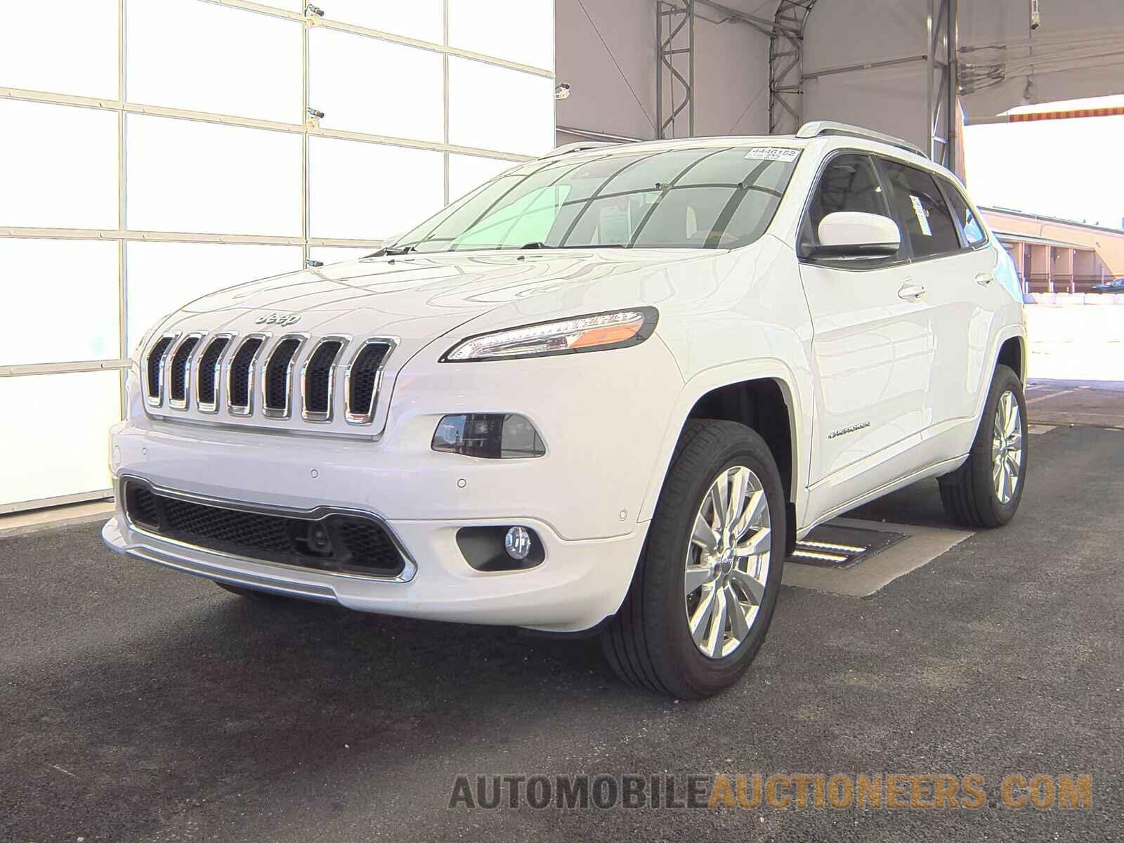 1C4PJMJSXHW530603 Jeep Cherokee 2017