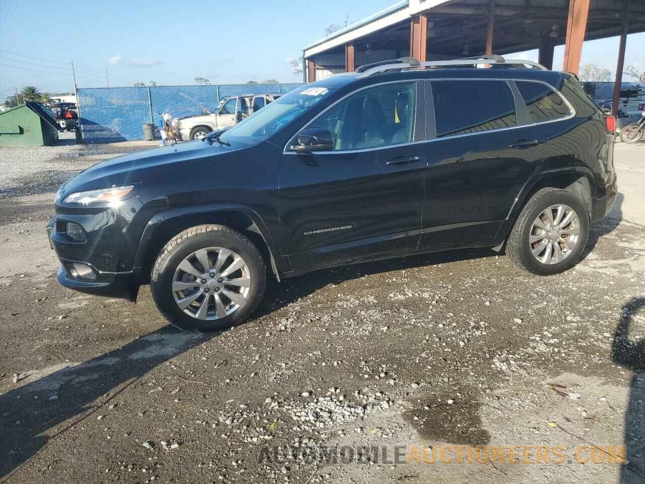 1C4PJMJSXHW659392 JEEP CHEROKEE 2017