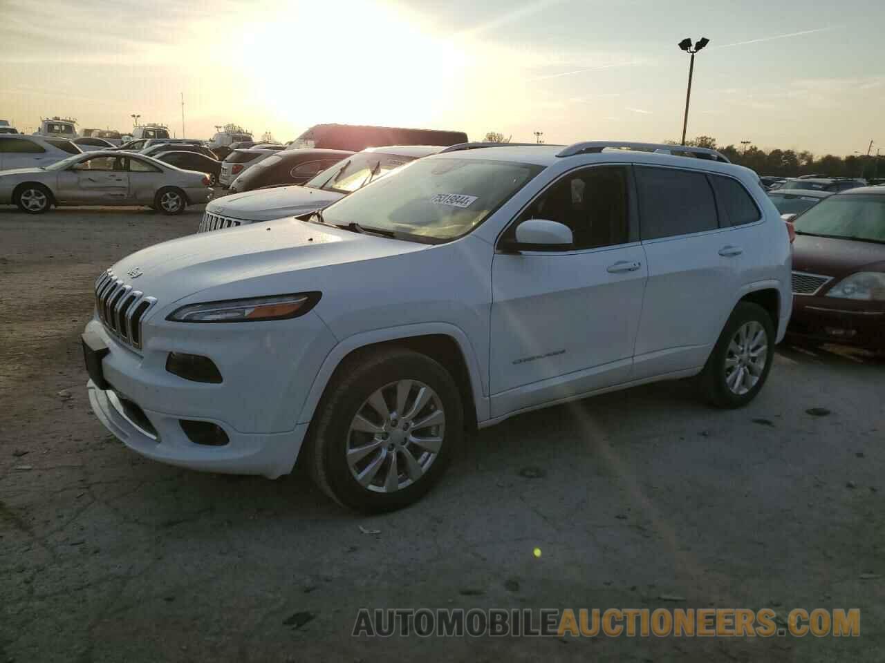 1C4PJMJX0JD593786 JEEP CHEROKEE 2018