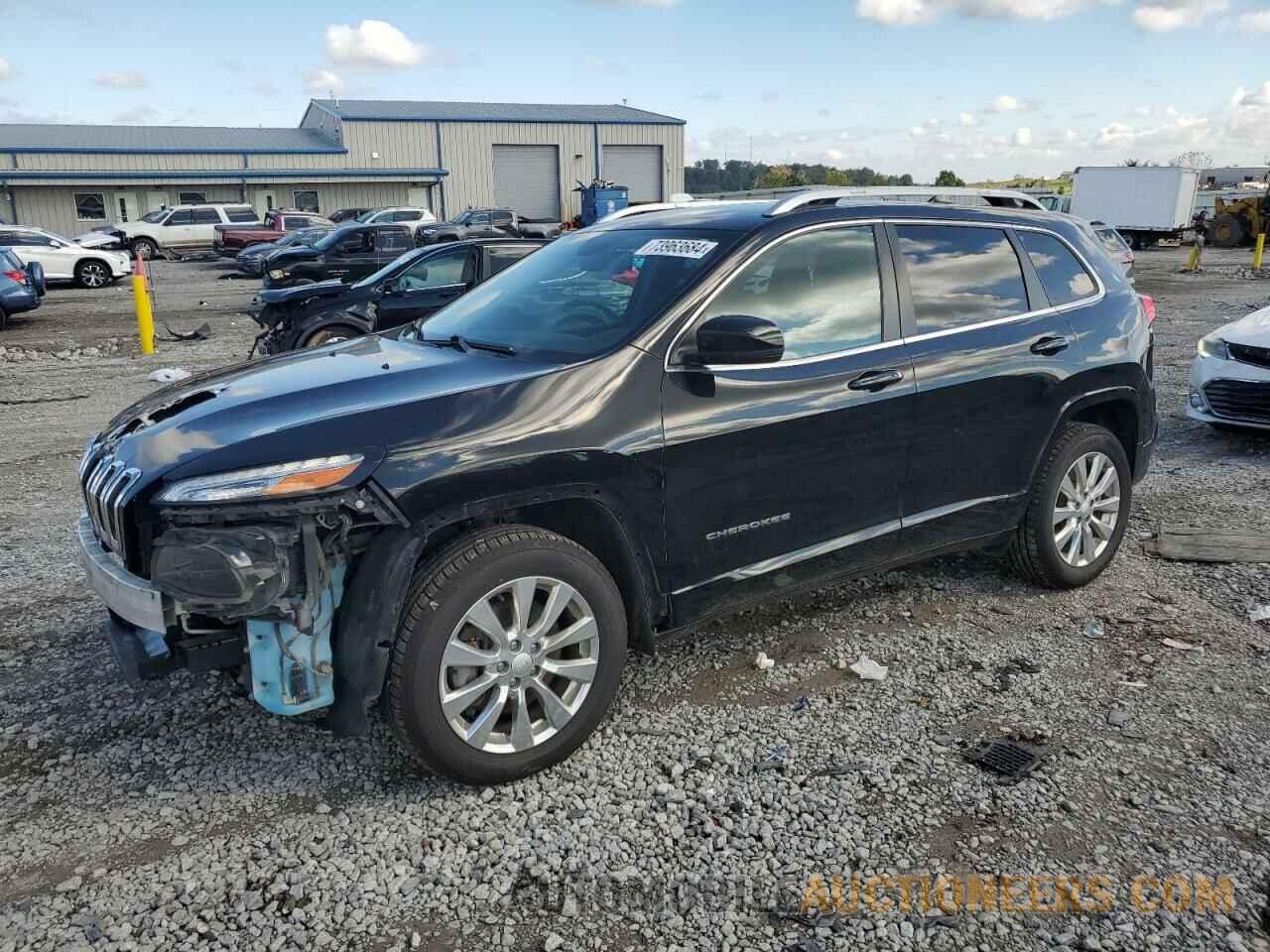 1C4PJMJX0JD594467 JEEP CHEROKEE 2018