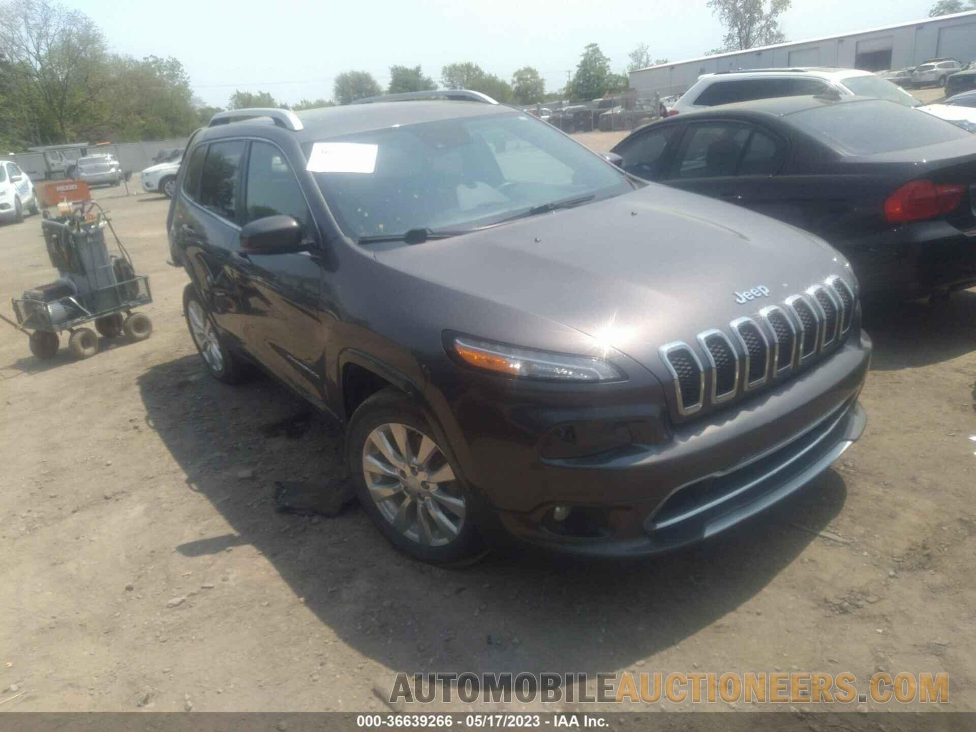 1C4PJMJX0JD614507 JEEP CHEROKEE 2018