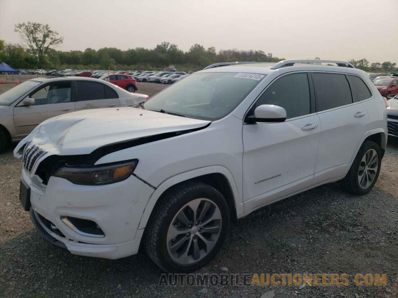 1C4PJMJX0KD115899 JEEP CHEROKEE 2019