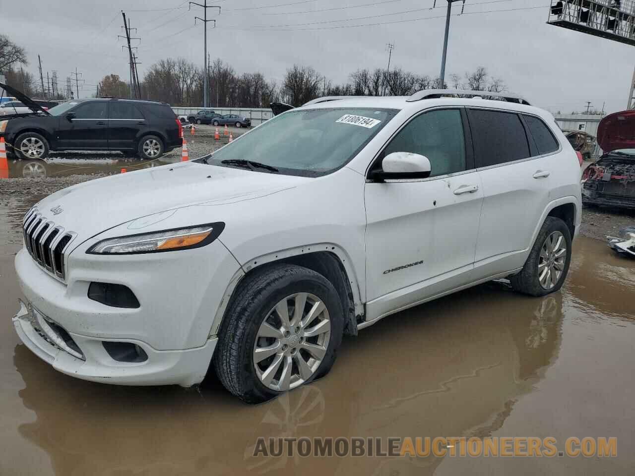 1C4PJMJX1JD602740 JEEP CHEROKEE 2018