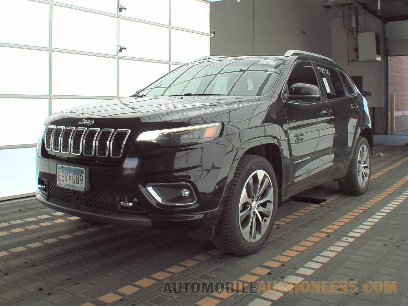 1C4PJMJX1KD258523 Jeep Cherokee 2019