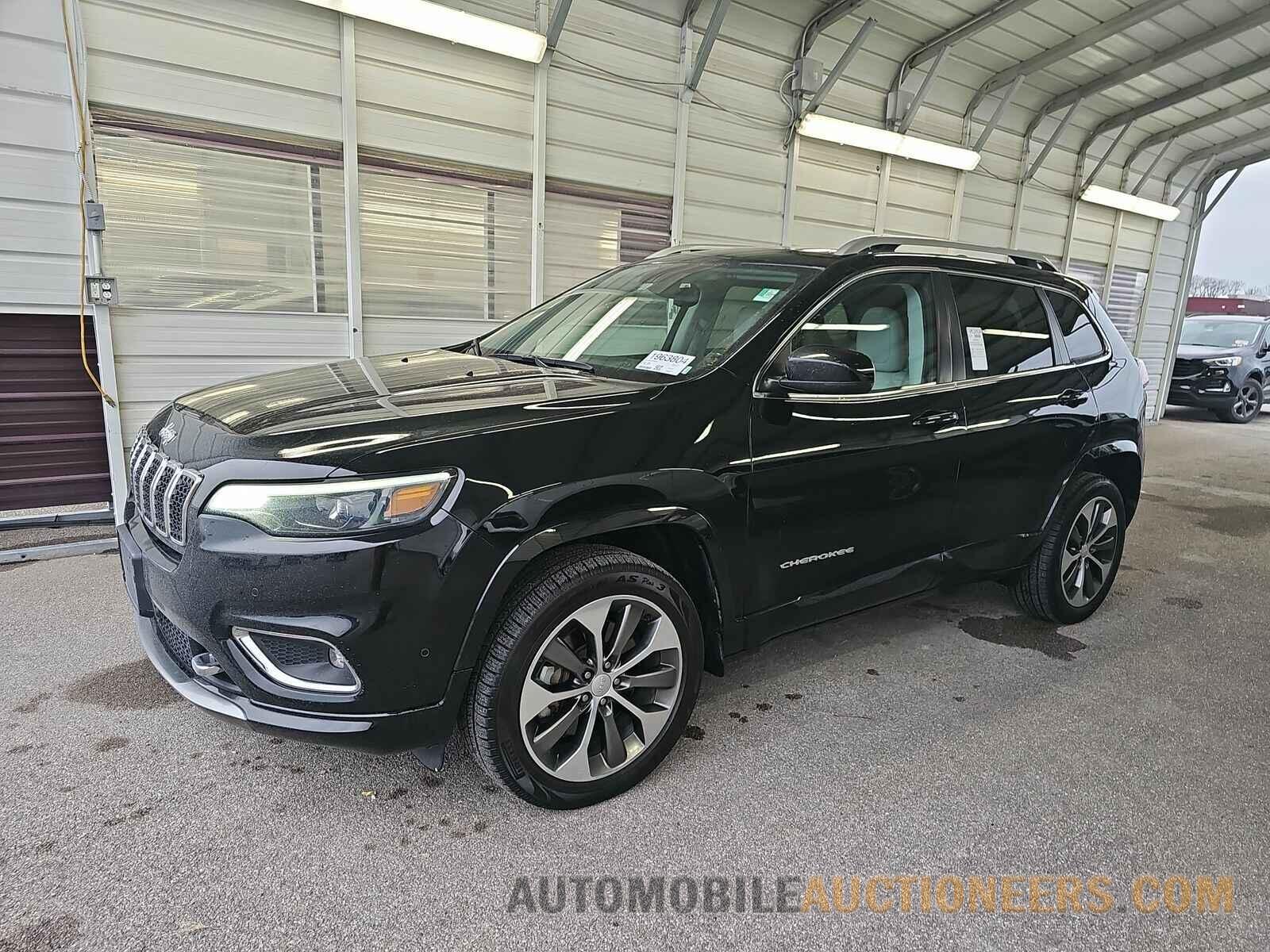 1C4PJMJX1KD302925 Jeep Cherokee 2019